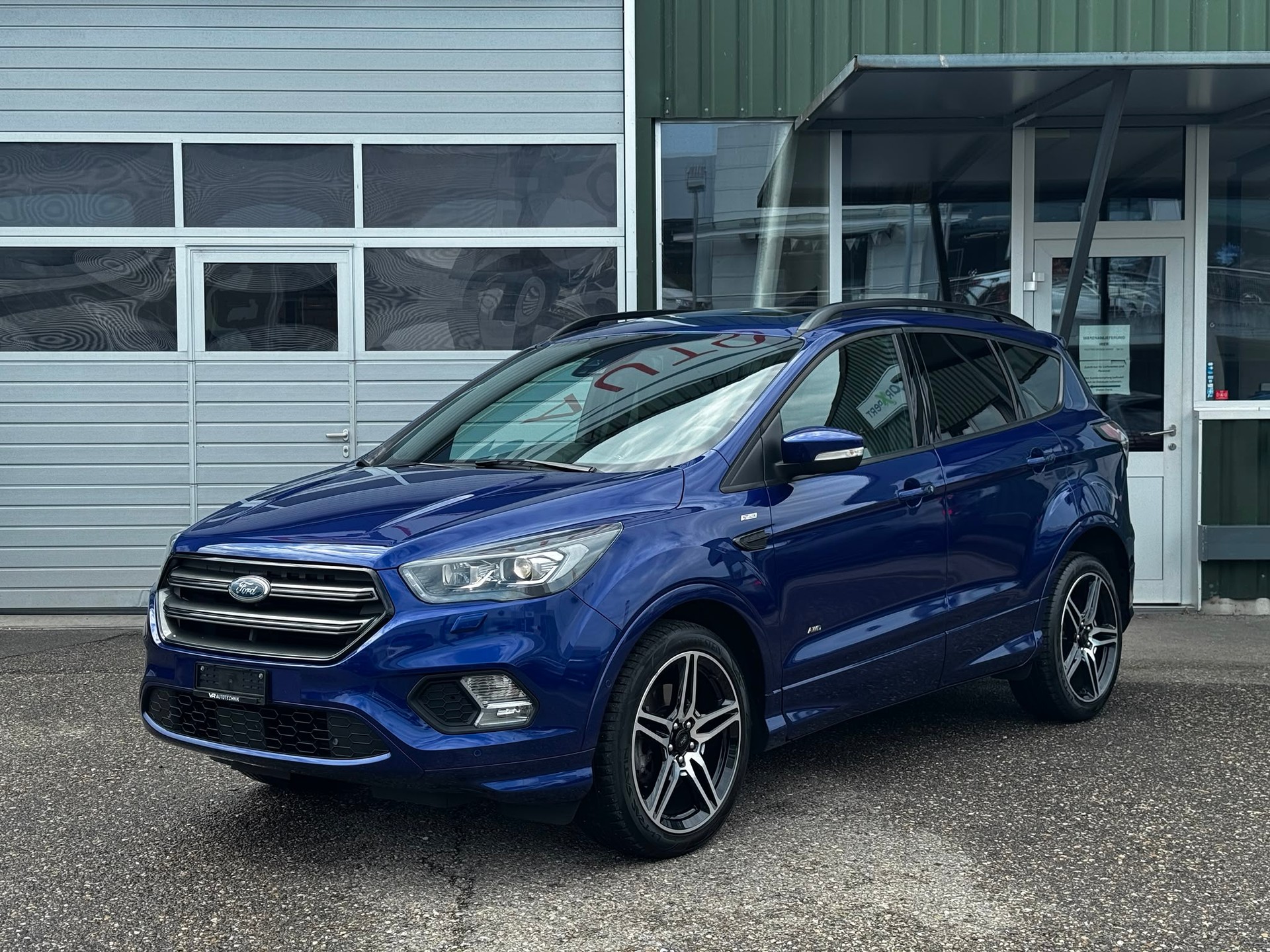 FORD Kuga 2.0 TDCi ST Line 4WD PowerShift-image-0