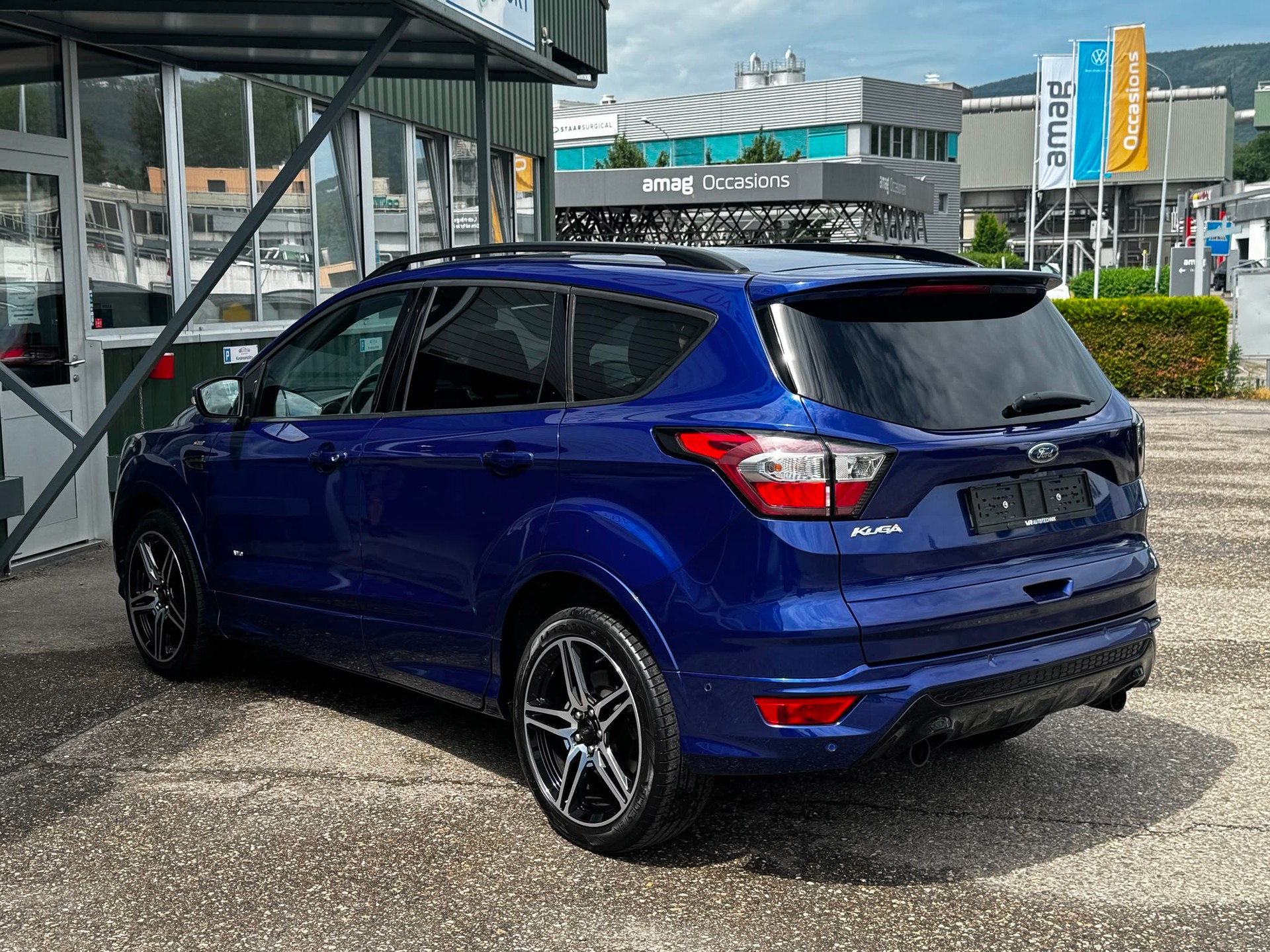FORD Kuga 2.0 TDCi ST Line 4WD PowerShift-image-12