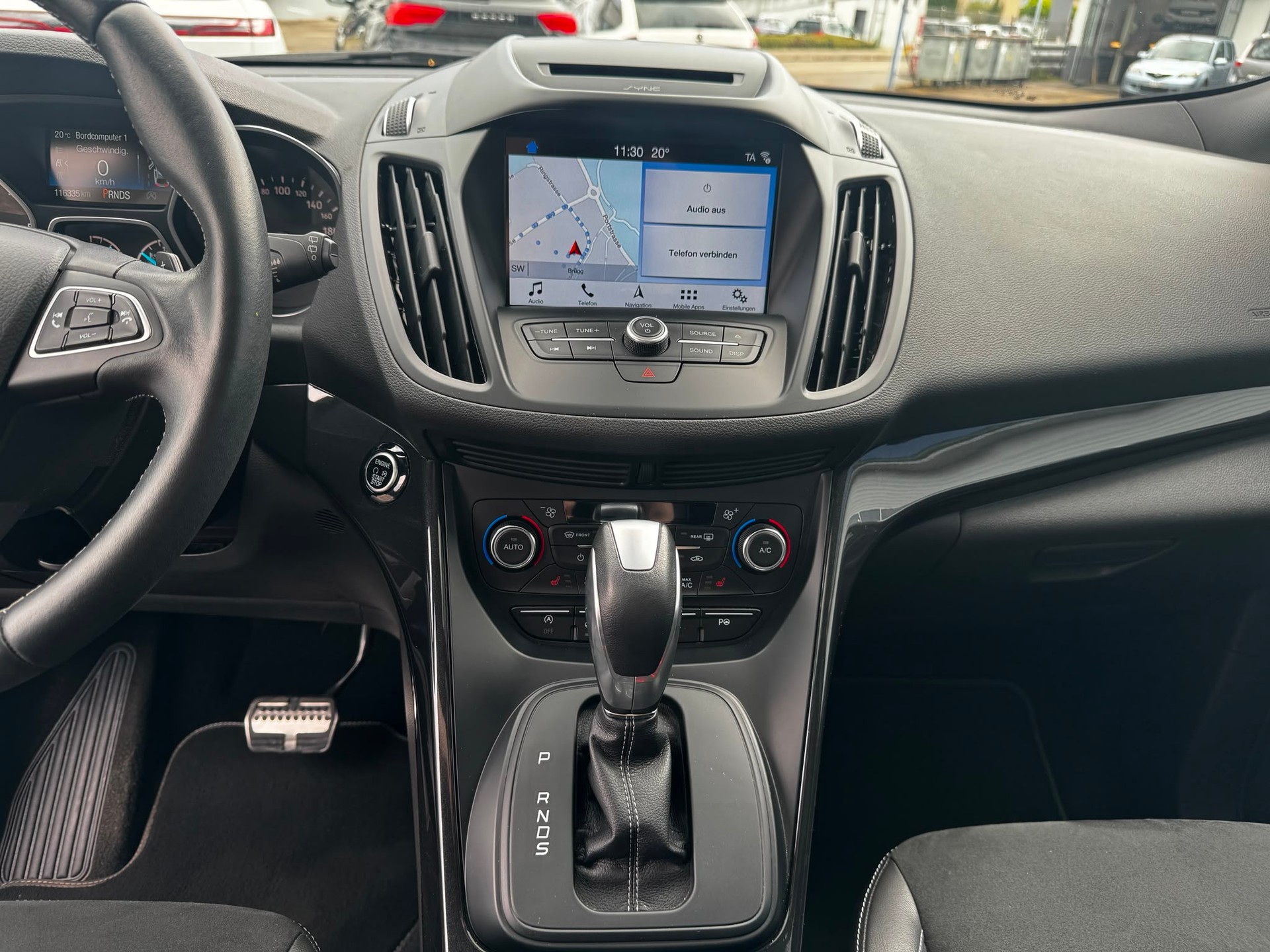 FORD Kuga 2.0 TDCi ST Line 4WD PowerShift-image-17