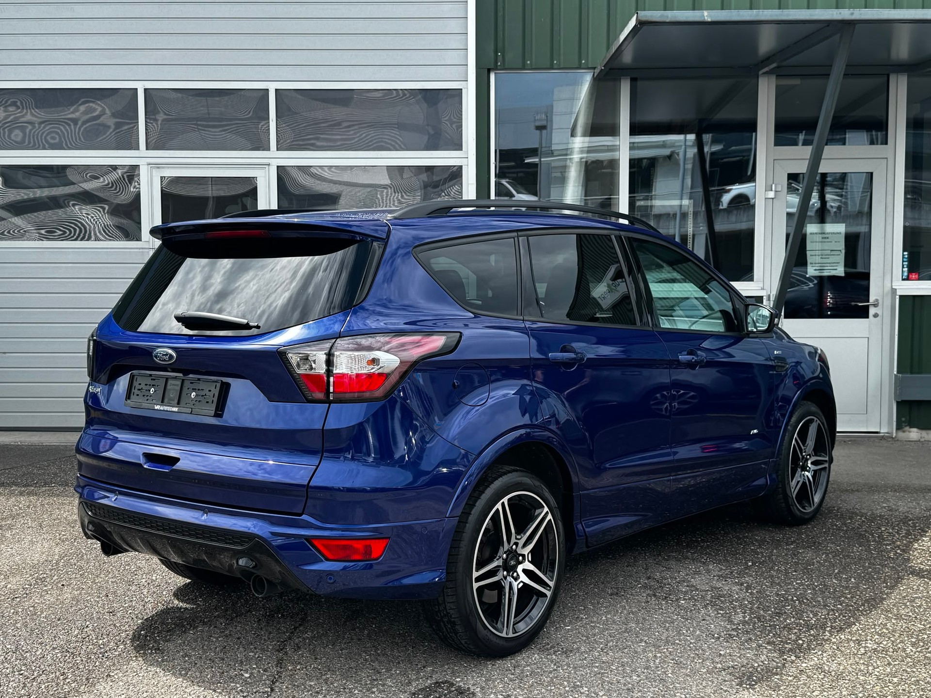 FORD Kuga 2.0 TDCi ST Line 4WD PowerShift-image-9