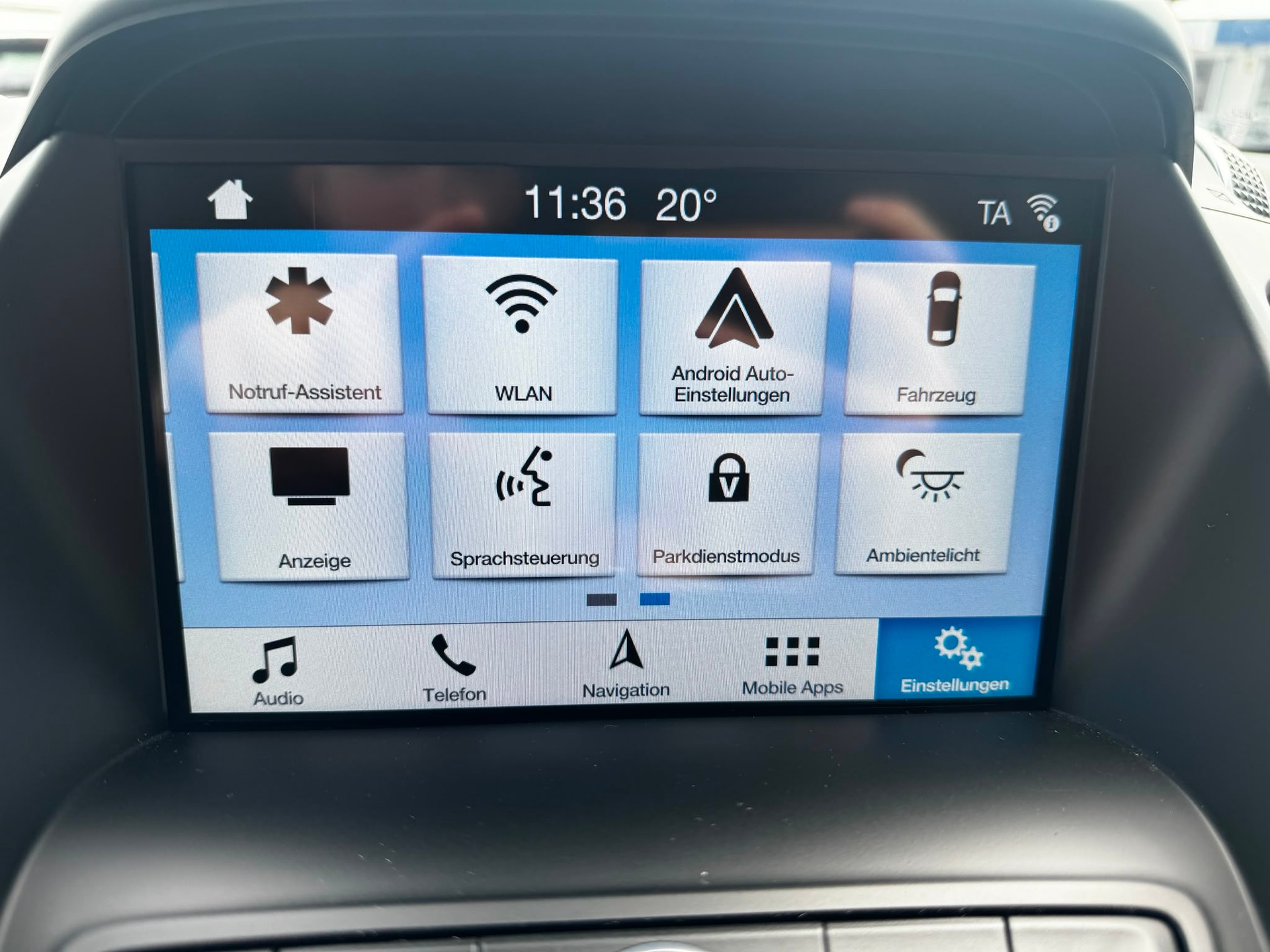 FORD Kuga 2.0 TDCi ST Line 4WD PowerShift-image-21