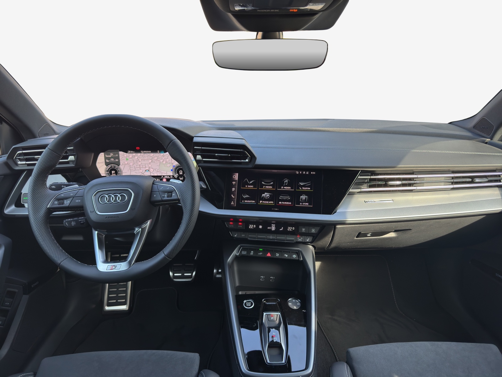 AUDI A3 Sportback TFSI e 200 kW S line S tronic-image-8