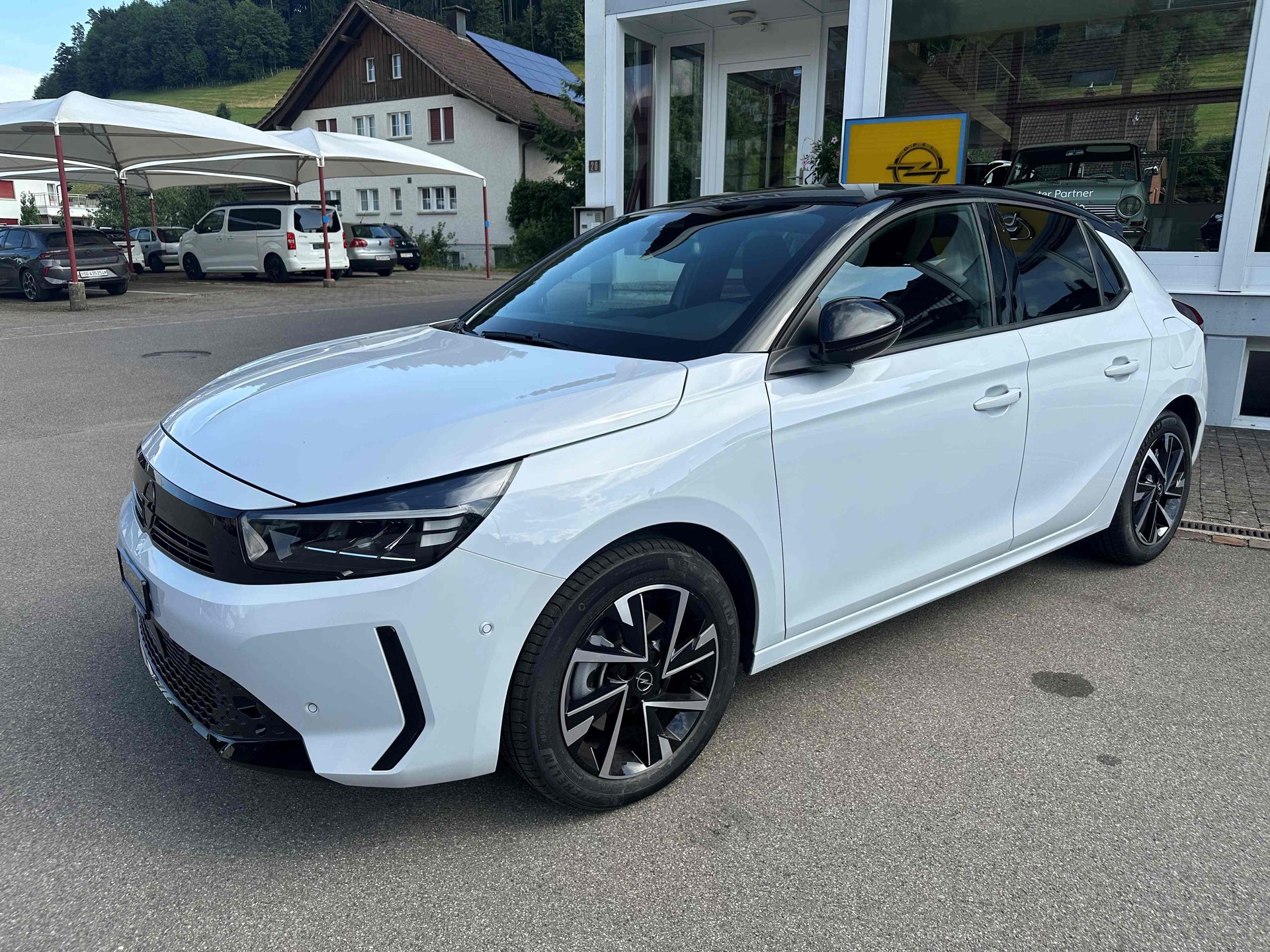 OPEL Corsa 1.2 T Hybrid GS-image-2