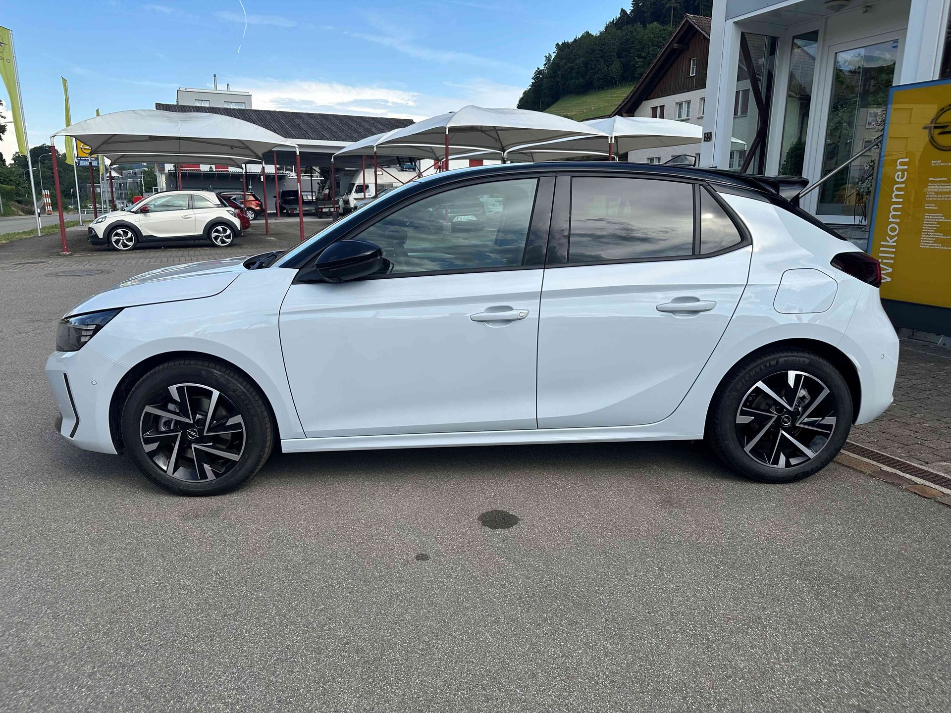 OPEL Corsa 1.2 T Hybrid GS-image-3
