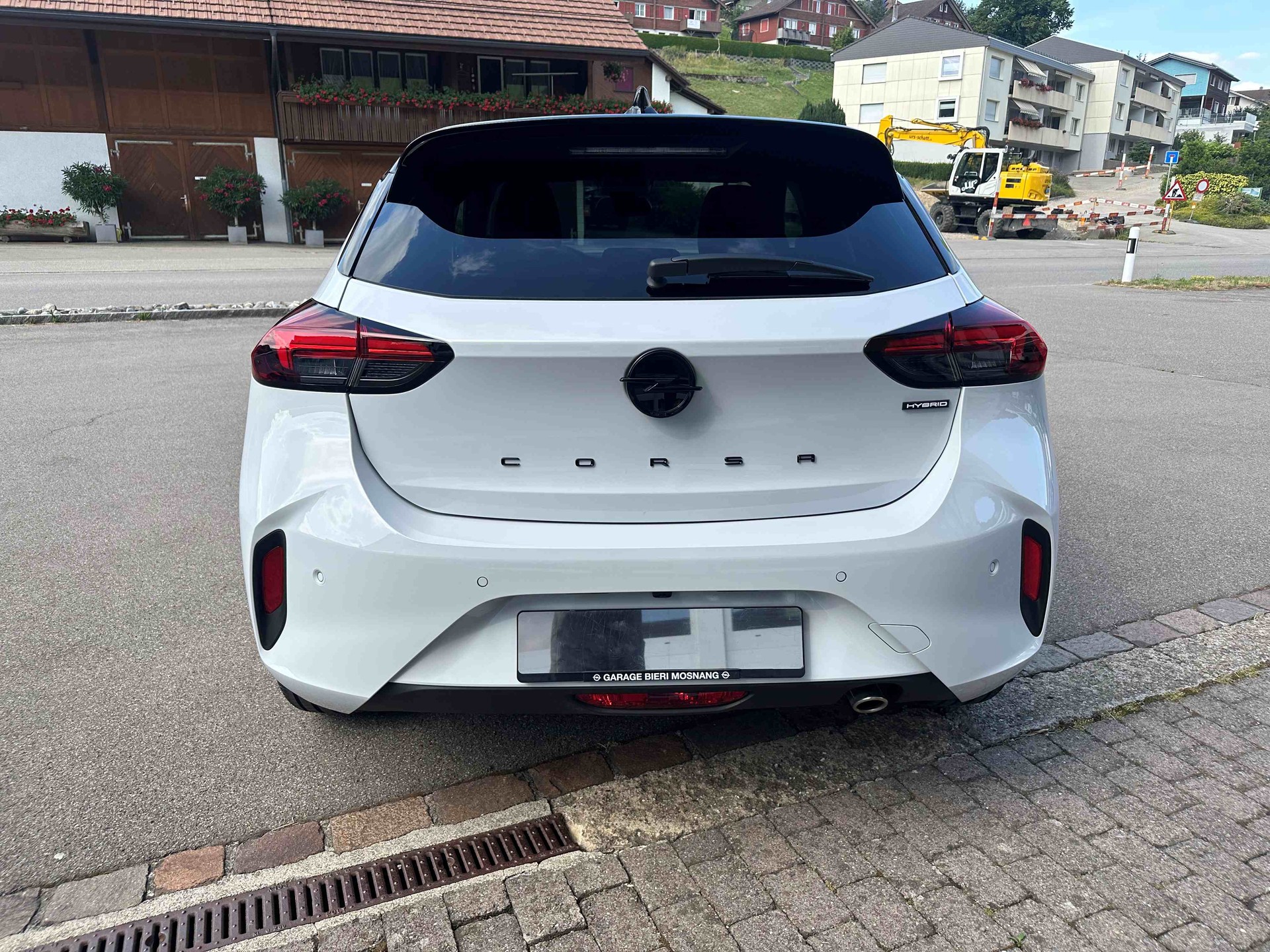 OPEL Corsa 1.2 T Hybrid GS-image-5