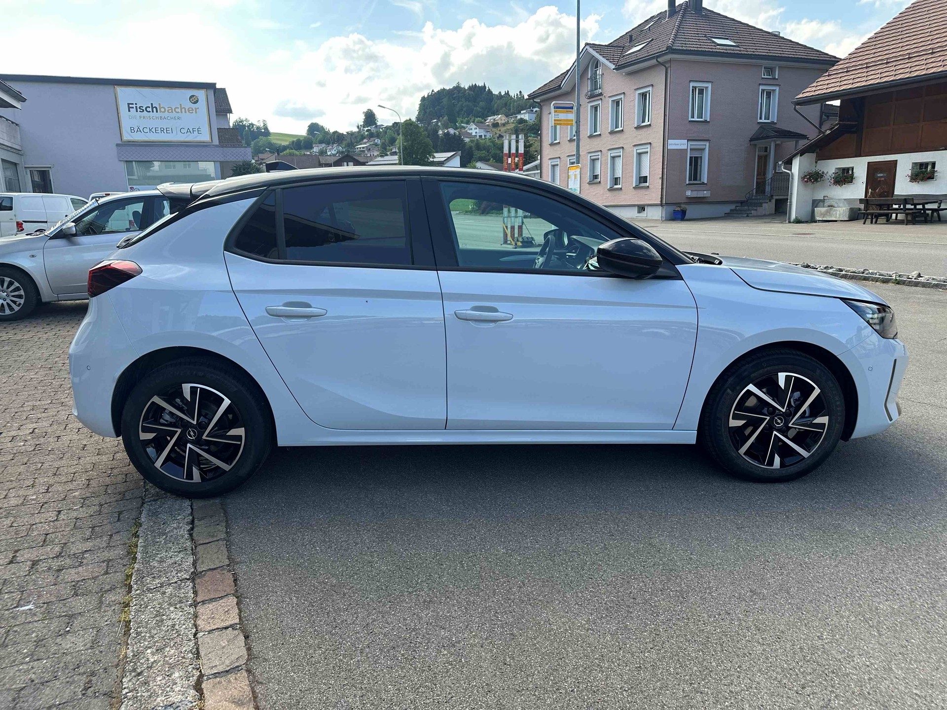 OPEL Corsa 1.2 T Hybrid GS-image-7