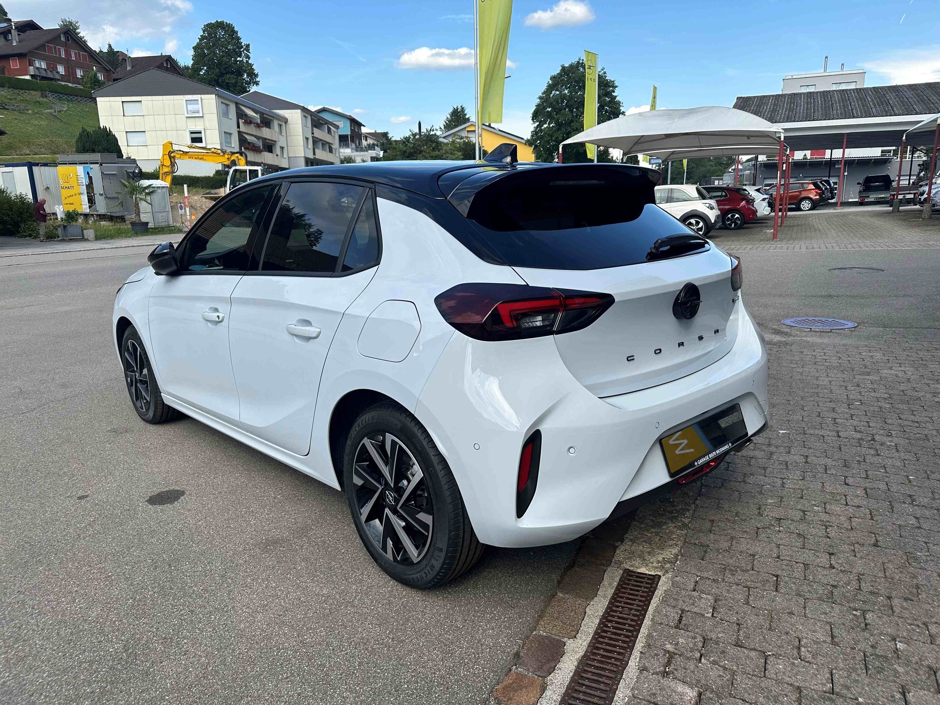 OPEL Corsa 1.2 T Hybrid GS-image-4