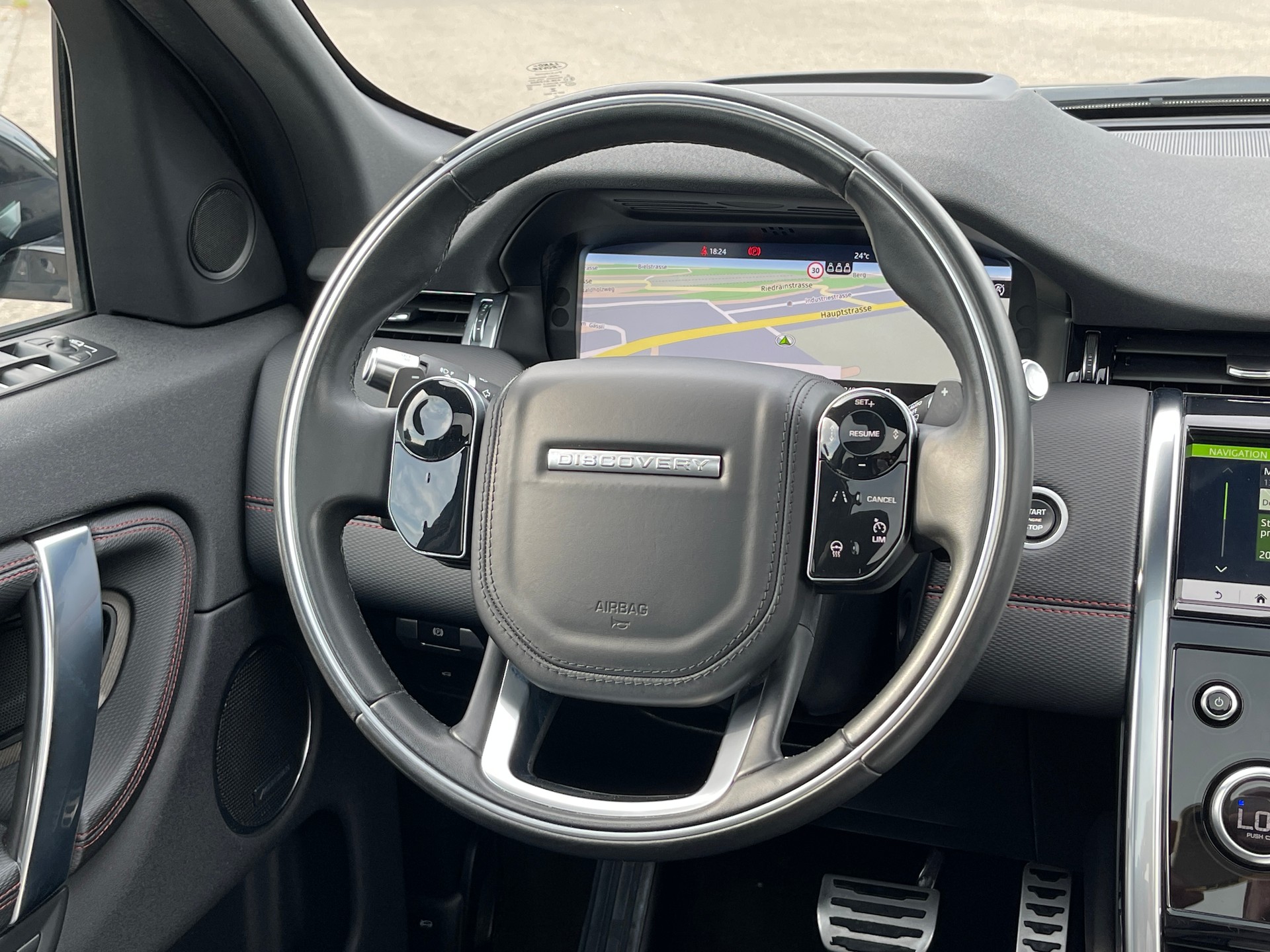 LAND ROVER Discovery Sport R Dyn P250 2.0 Si4 MHEV HSE AT9-image-8