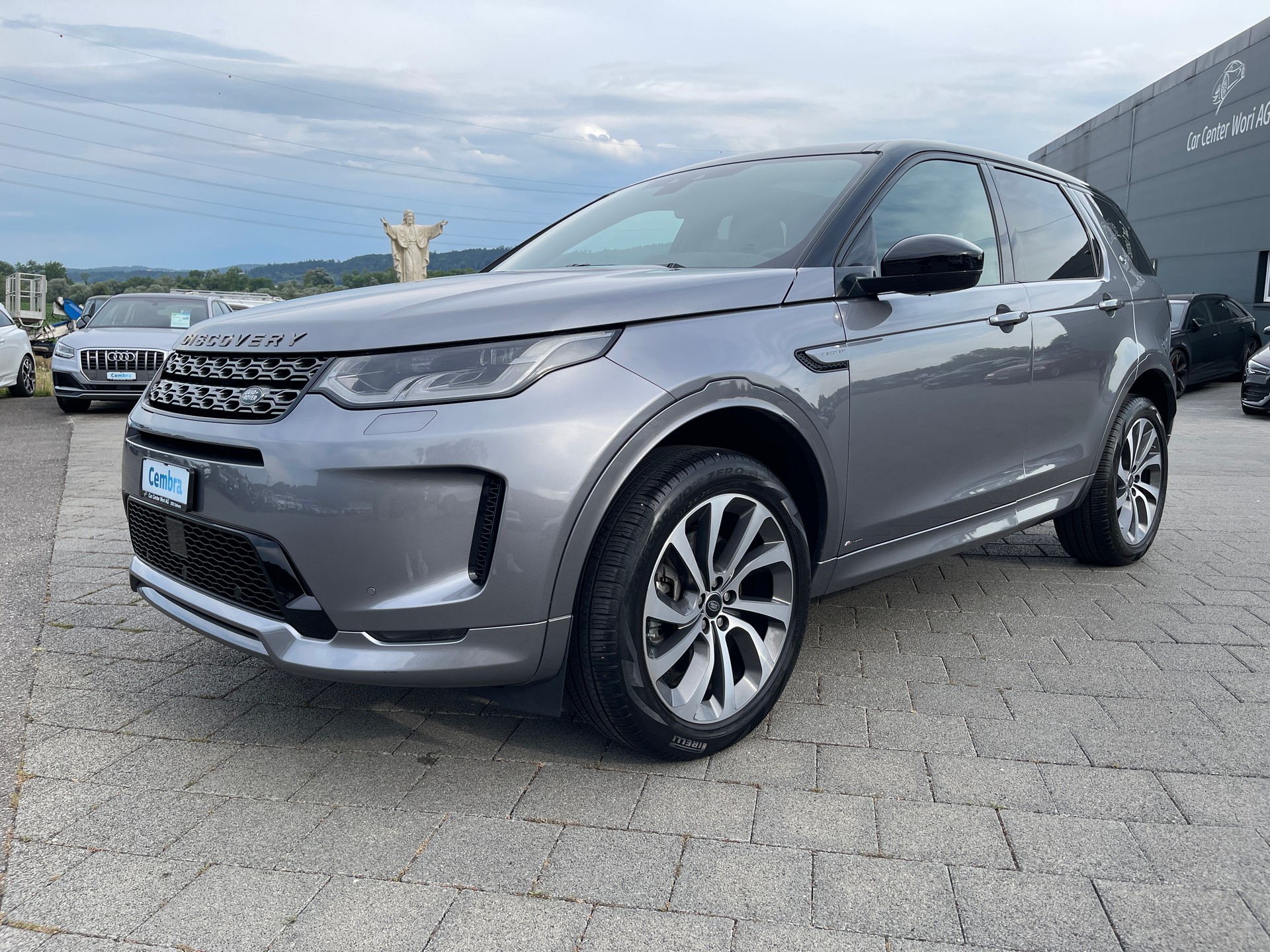 LAND ROVER Discovery Sport R Dyn P250 2.0 Si4 MHEV HSE AT9-image-1