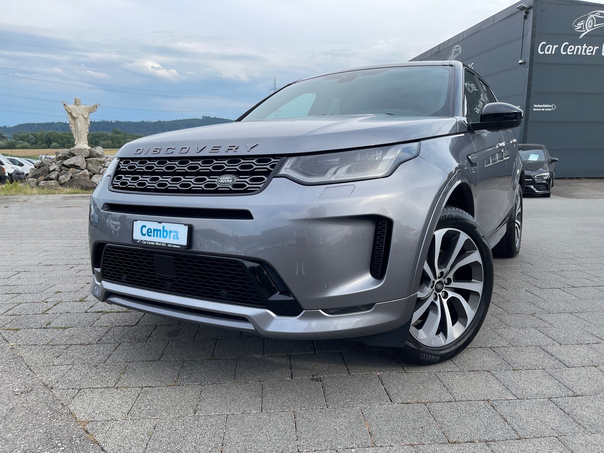 LAND ROVER Discovery Sport R Dyn P250 2.0 Si4 MHEV HSE AT9-image-0