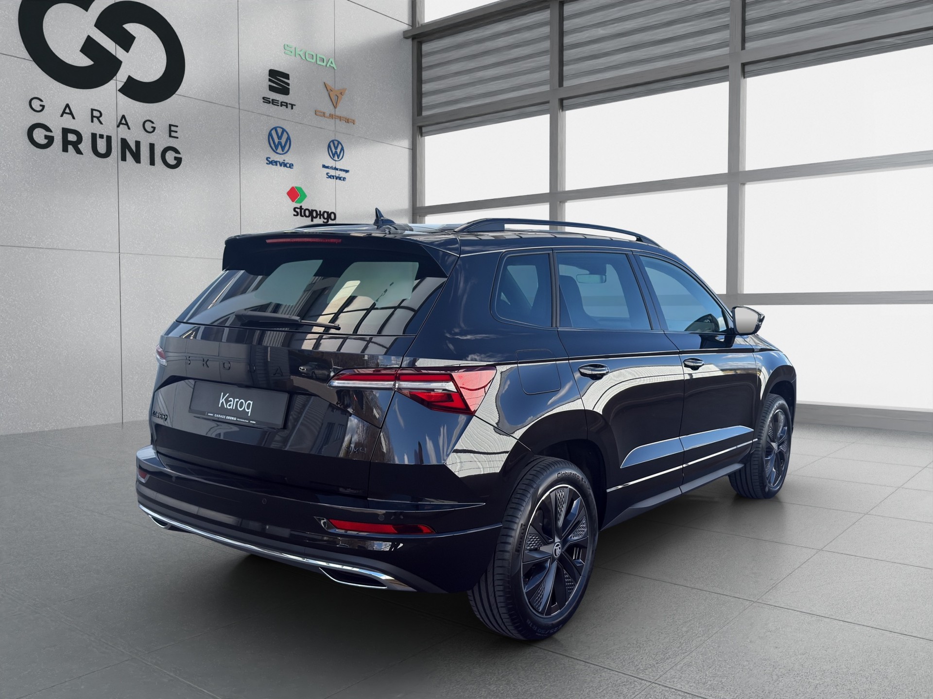 SKODA Karoq 2.0 TSI SportLine 4x4 DSG-image-5