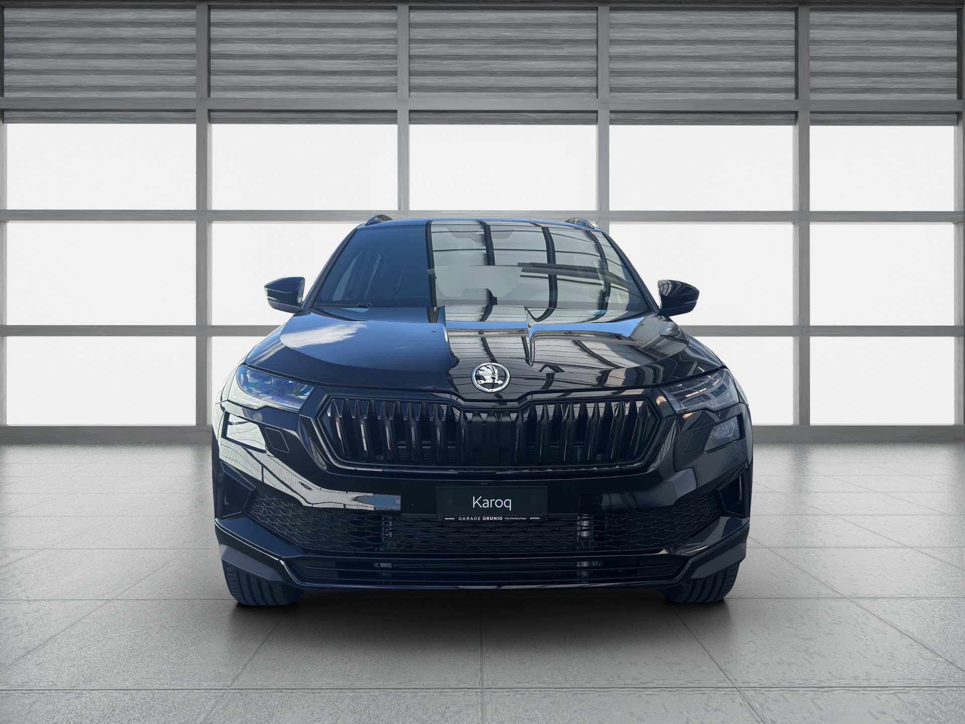 SKODA Karoq 2.0 TSI SportLine 4x4 DSG-showroom-element-1