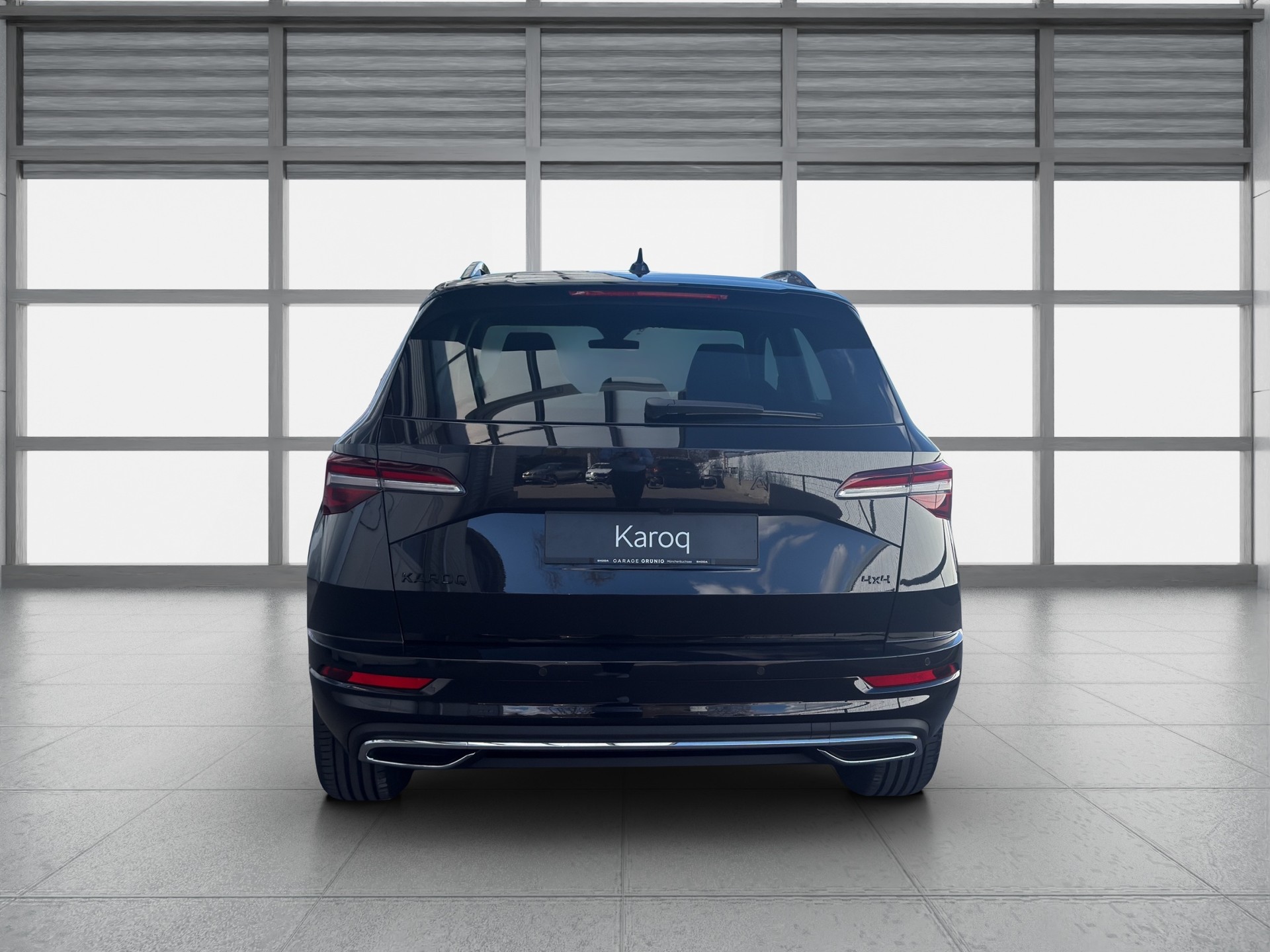 SKODA Karoq 2.0 TSI SportLine 4x4 DSG-image-4
