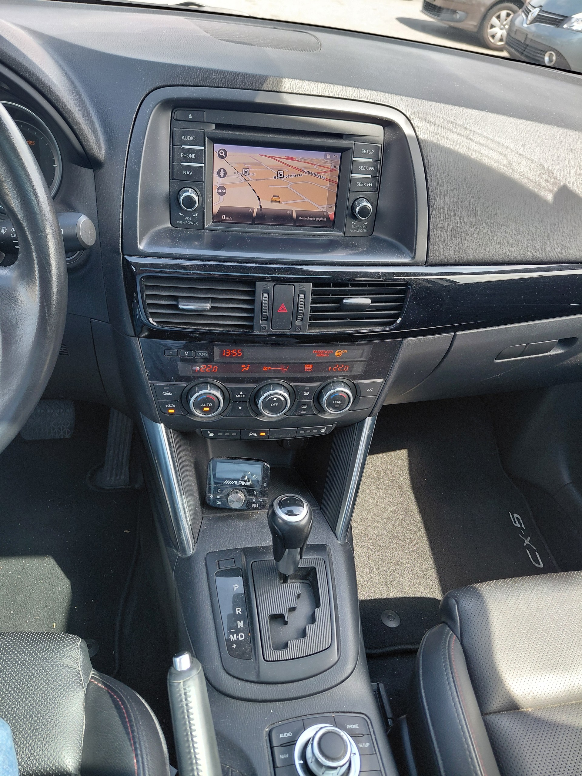 MAZDA CX-5 2.2 D HP Revolution AWD Automatic-image-12