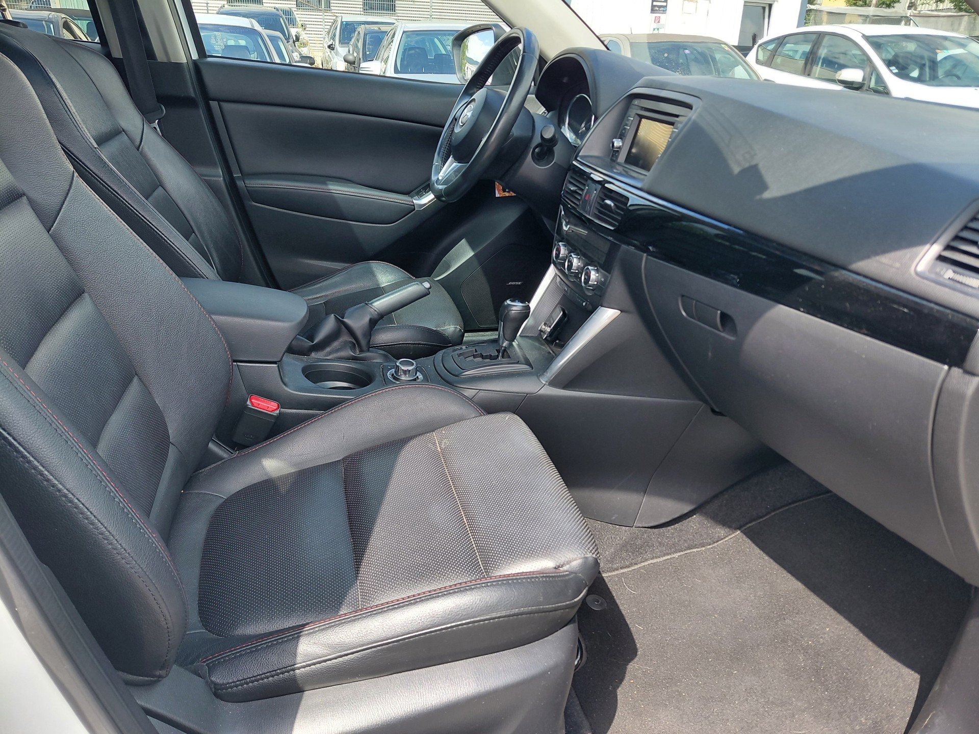 MAZDA CX-5 2.2 D HP Revolution AWD Automatic-image-9