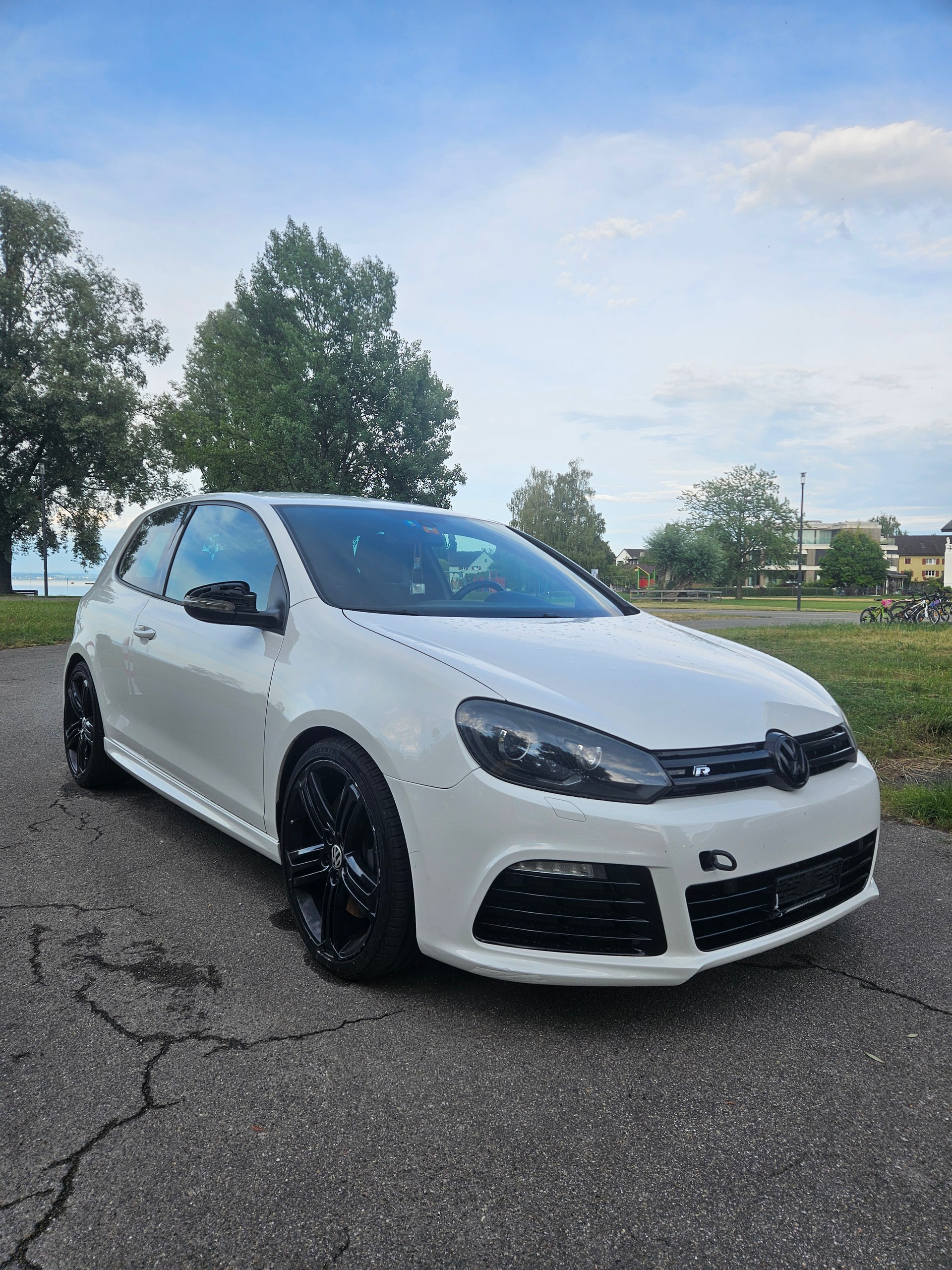 VW Golf 2.0 TSI R 4Motion