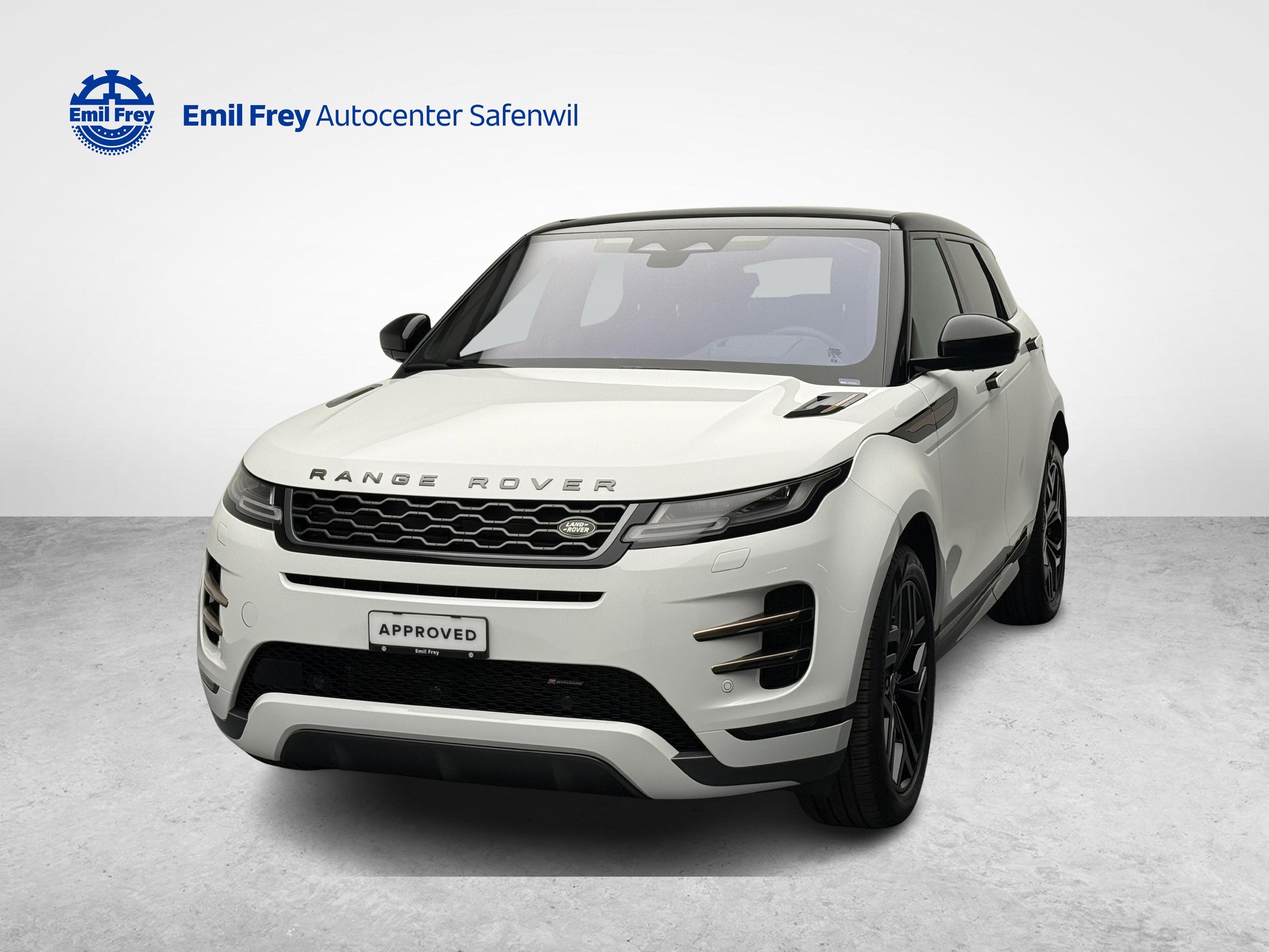 LAND ROVER Range Rover Evoque 1.5 T 300e R-Dynamic SE-image-0