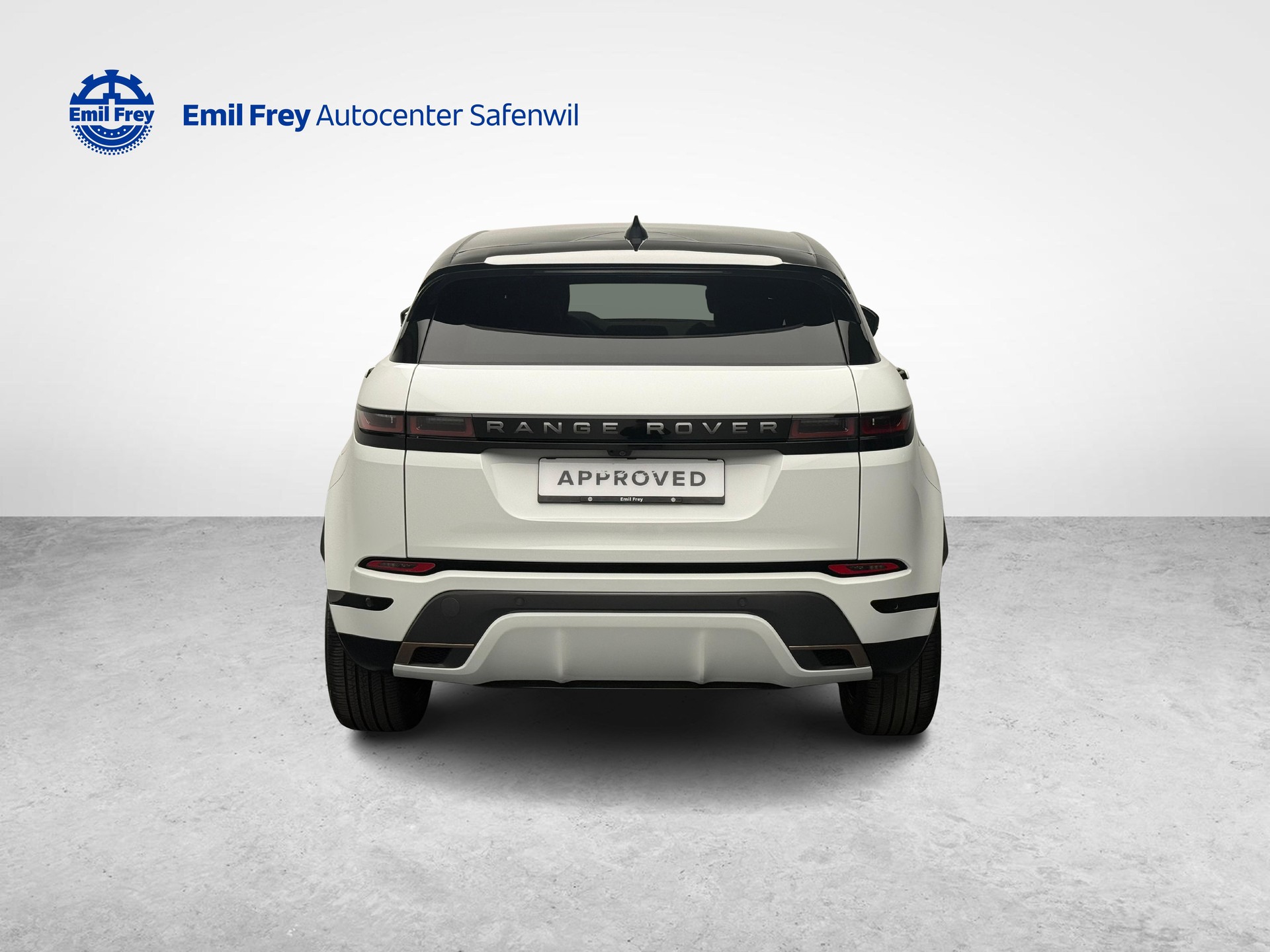 LAND ROVER Range Rover Evoque 1.5 T 300e R-Dynamic SE-image-3
