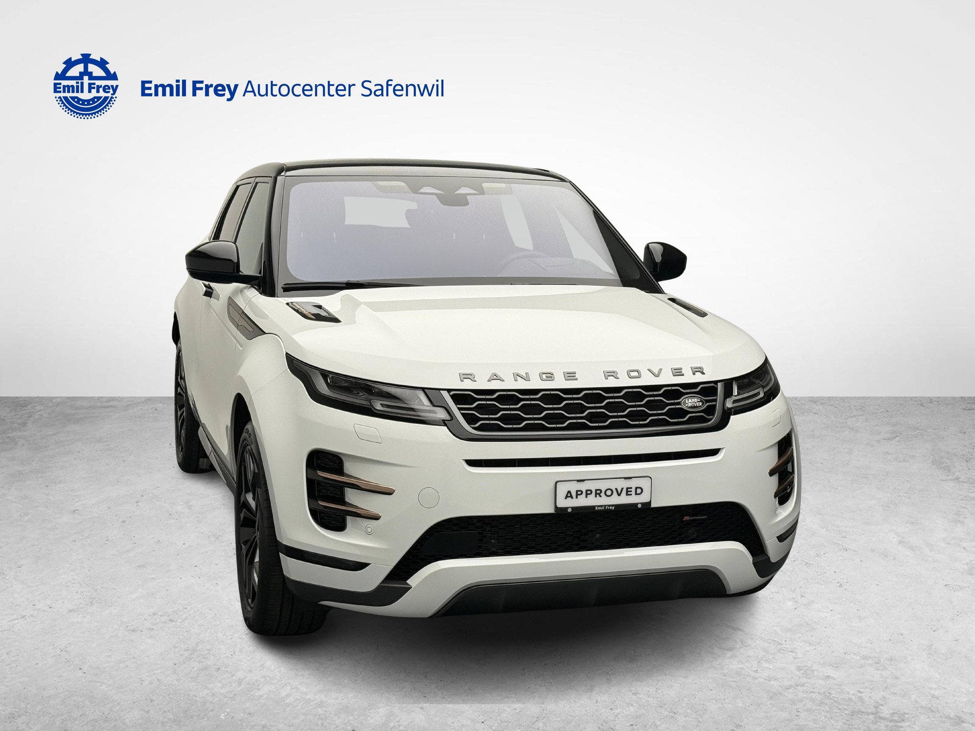 LAND ROVER Range Rover Evoque 1.5 T 300e R-Dynamic SE-image-6