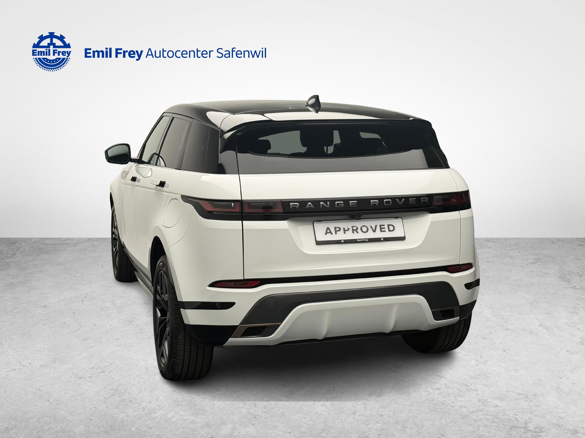 LAND ROVER Range Rover Evoque 1.5 T 300e R-Dynamic SE-image-2