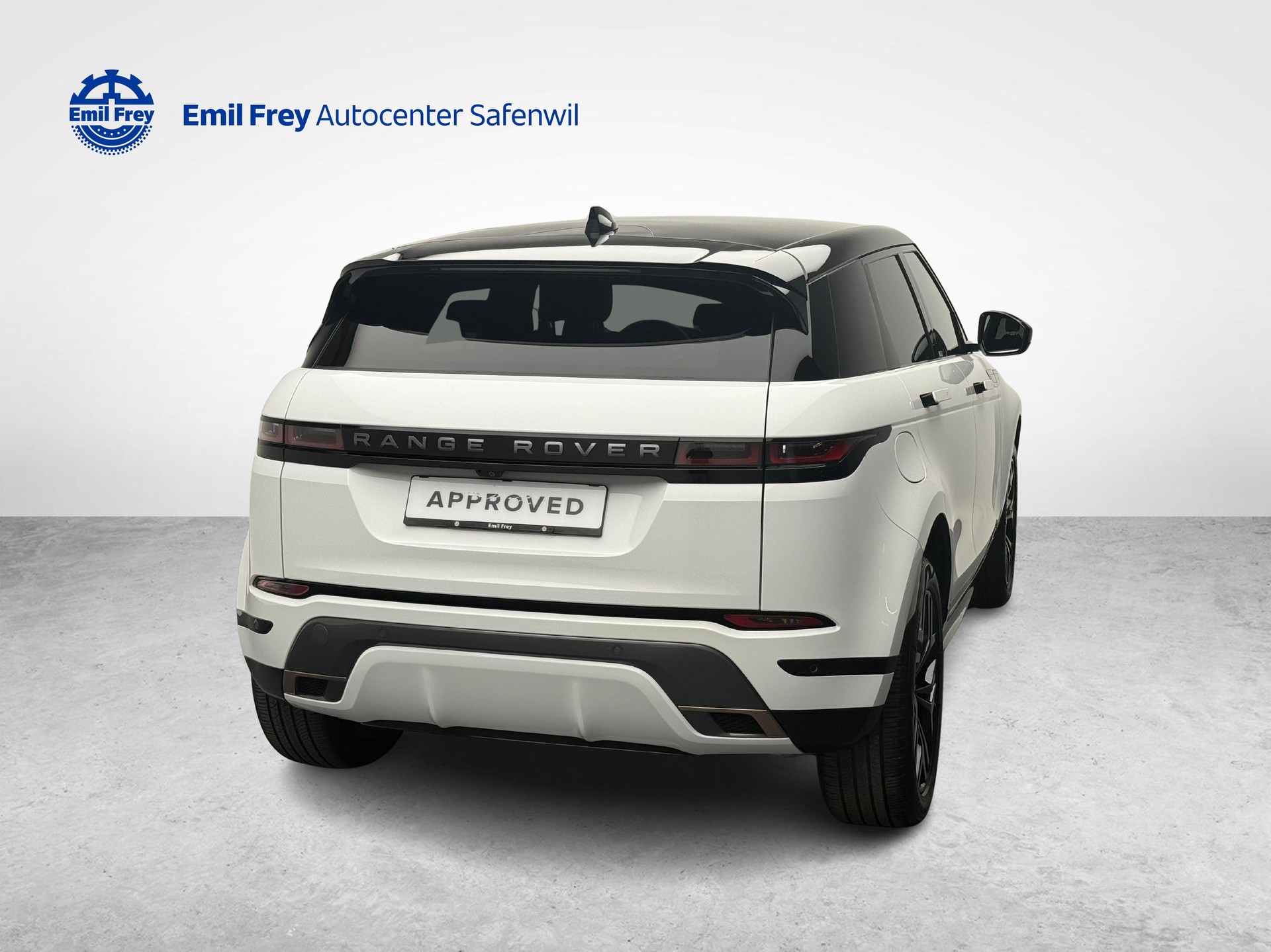 LAND ROVER Range Rover Evoque 1.5 T 300e R-Dynamic SE-image-4