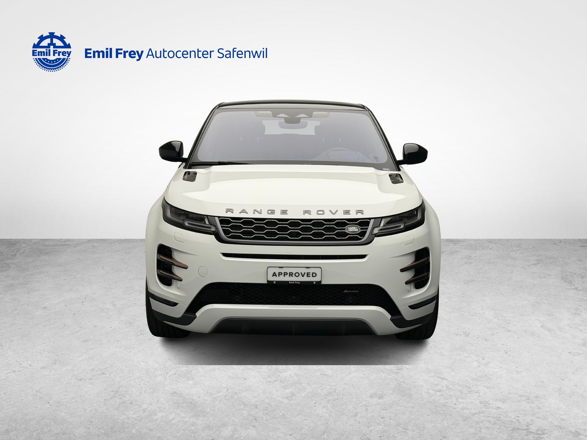 LAND ROVER Range Rover Evoque 1.5 T 300e R-Dynamic SE-image-7