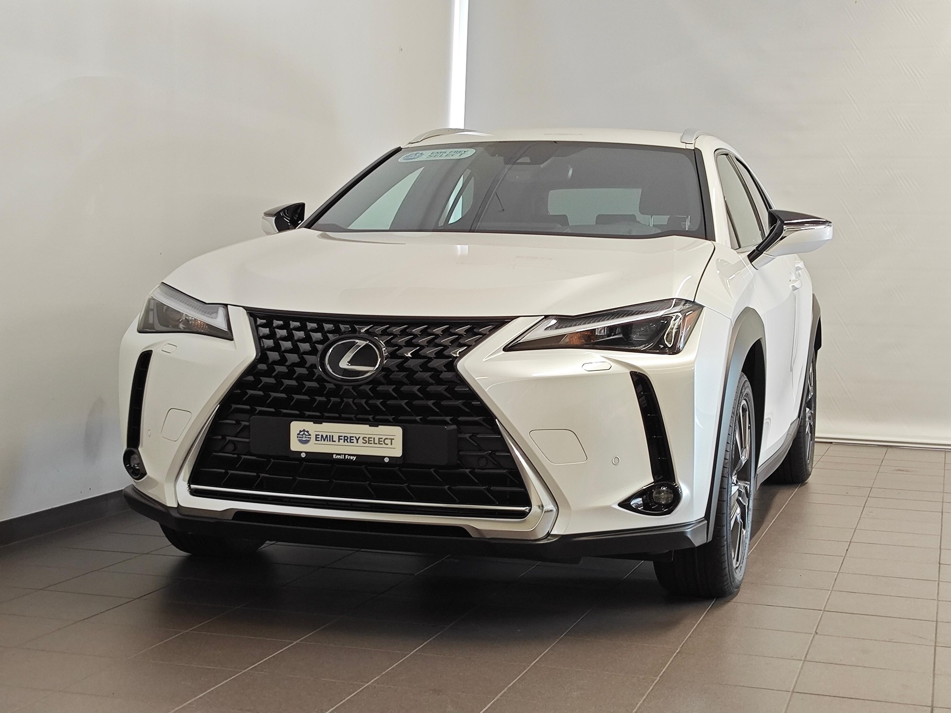 LEXUS UX 250h Comfort - Ruote invernali & Servizi inclusi-image-0