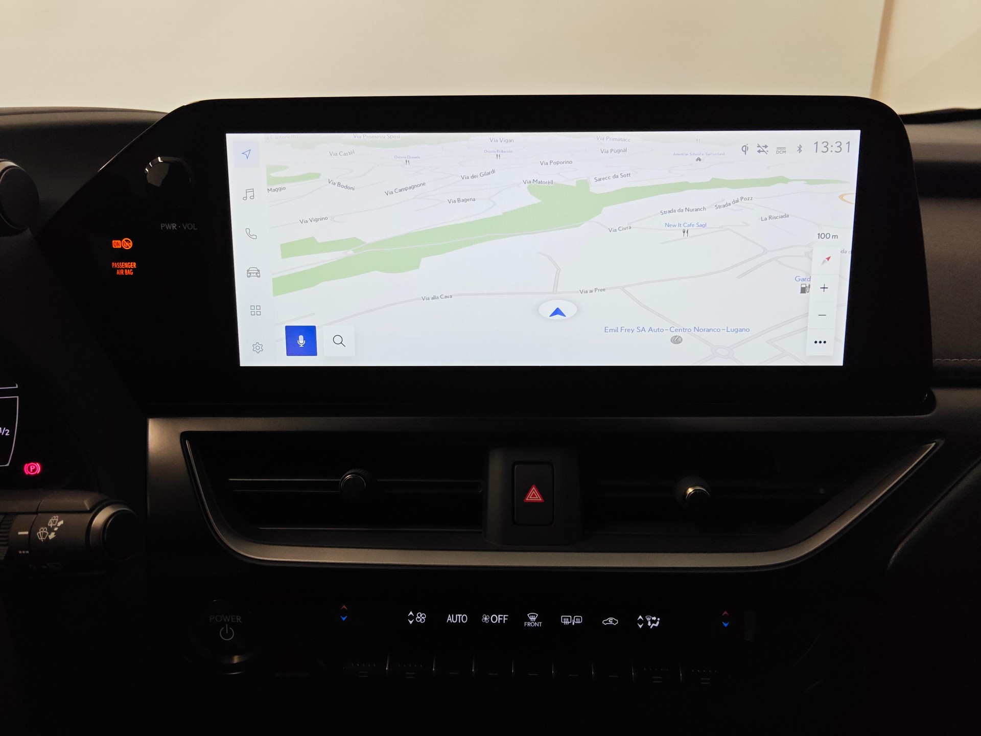 LEXUS UX 250h Comfort - Ruote invernali & Servizi inclusi-image-8