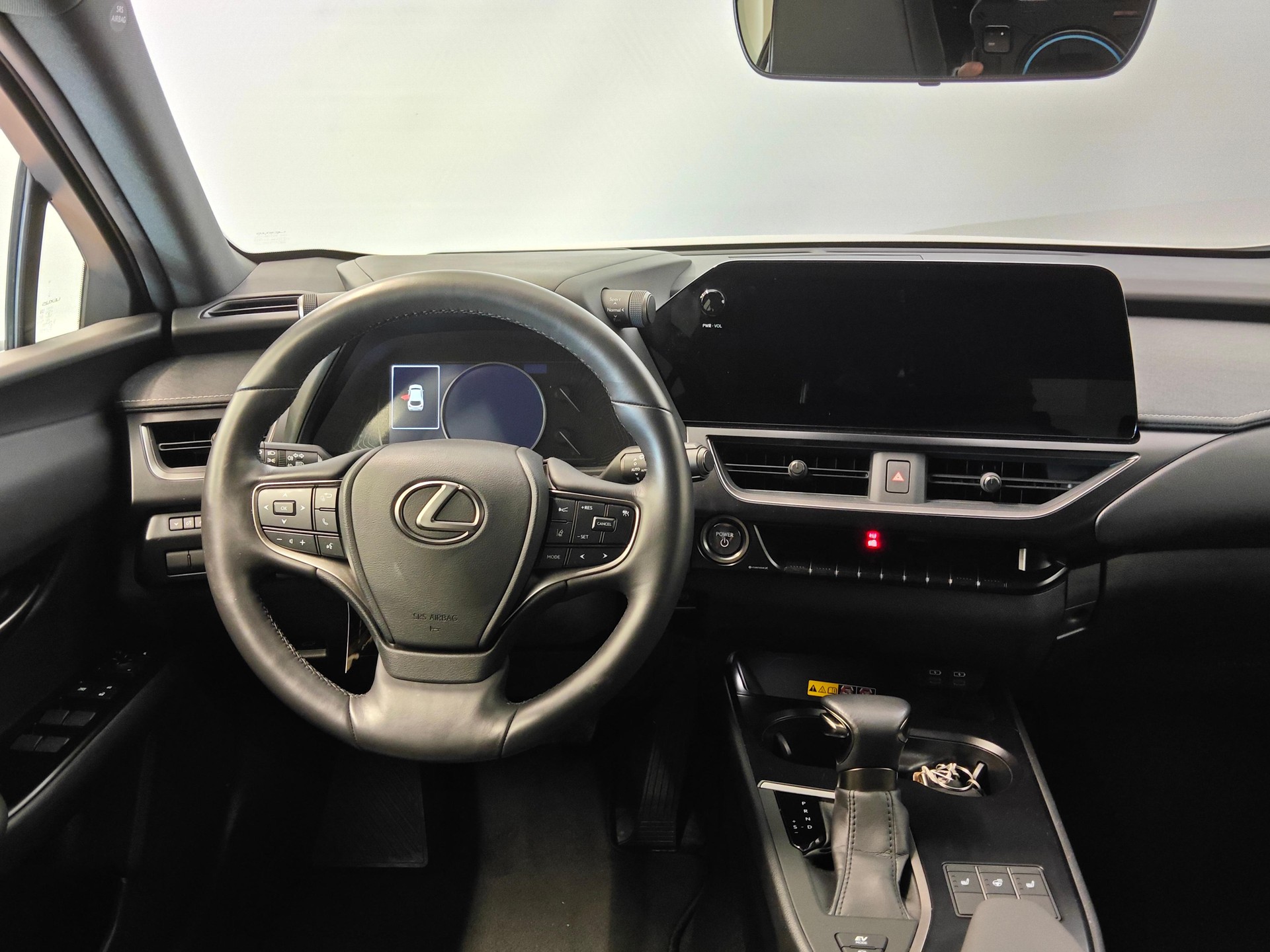 LEXUS UX 250h Comfort - Ruote invernali & Servizi inclusi-image-5