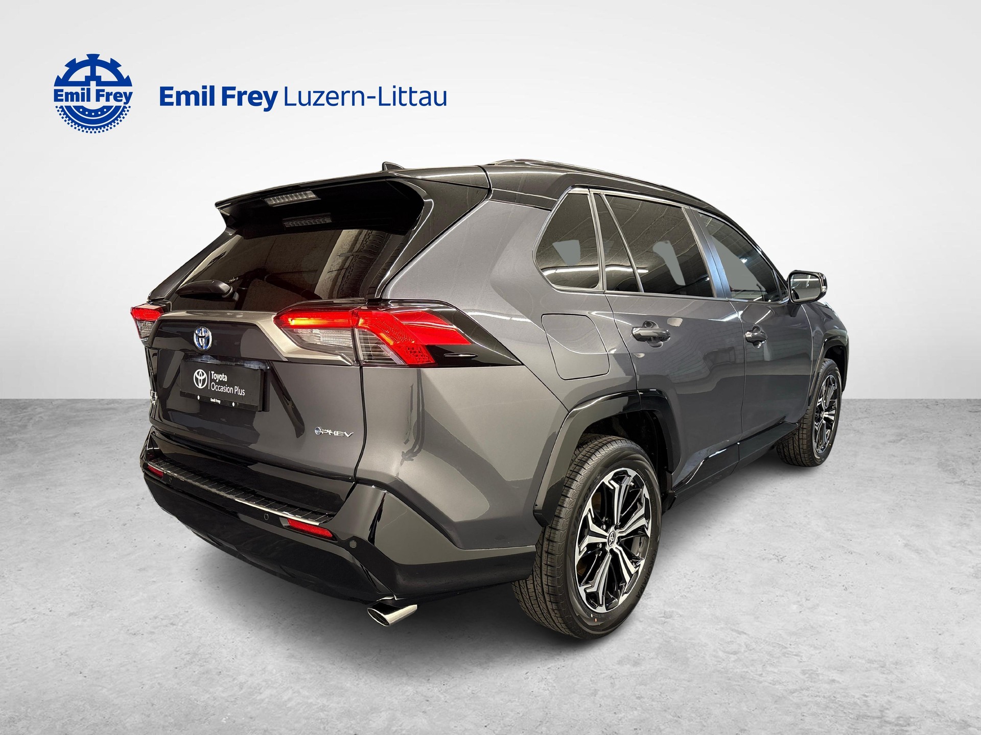 TOYOTA RAV4 2.5 Plug-In-Hybrid Platinum-image-4