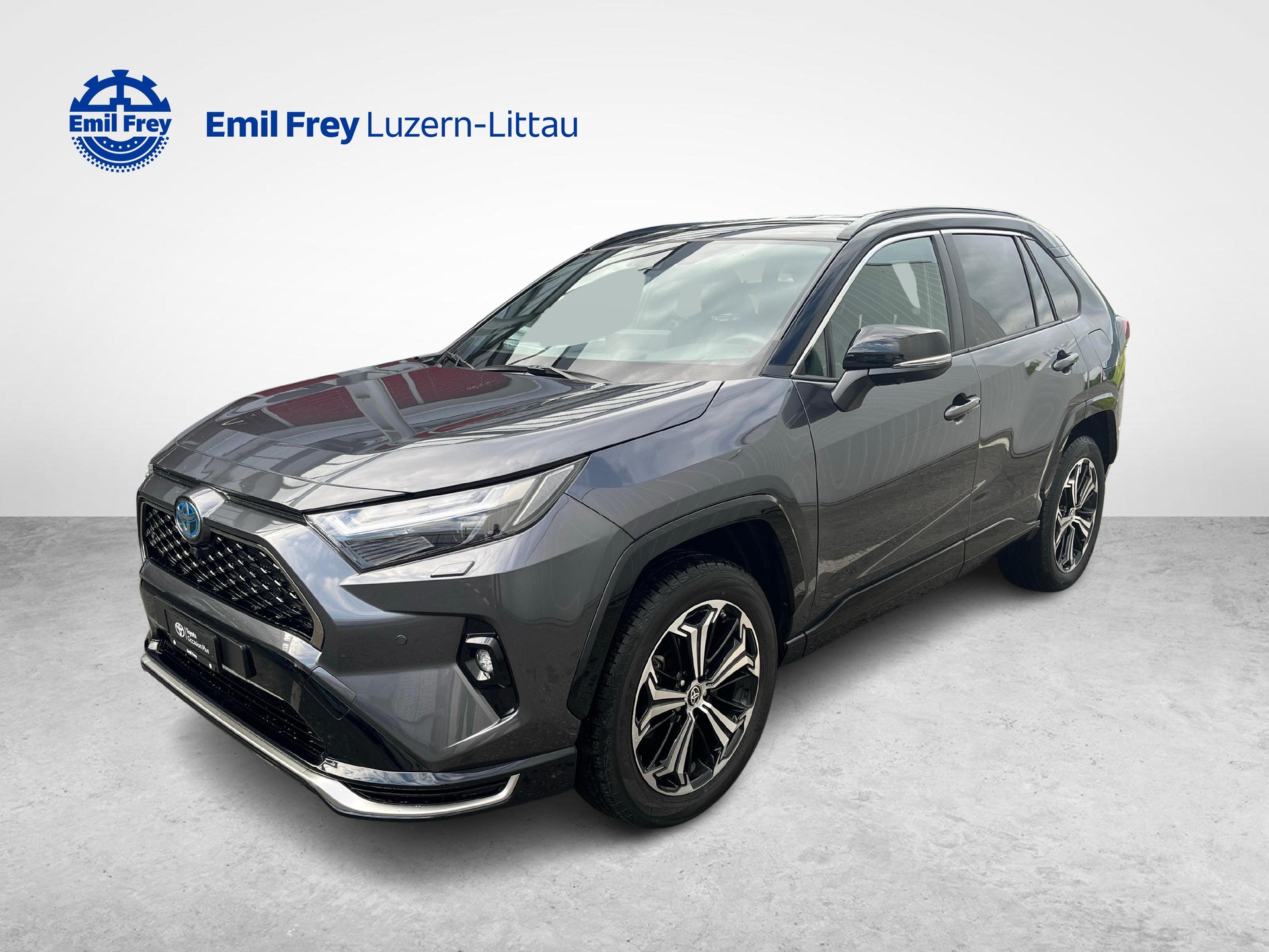 TOYOTA RAV4 2.5 Plug-In-Hybrid Platinum