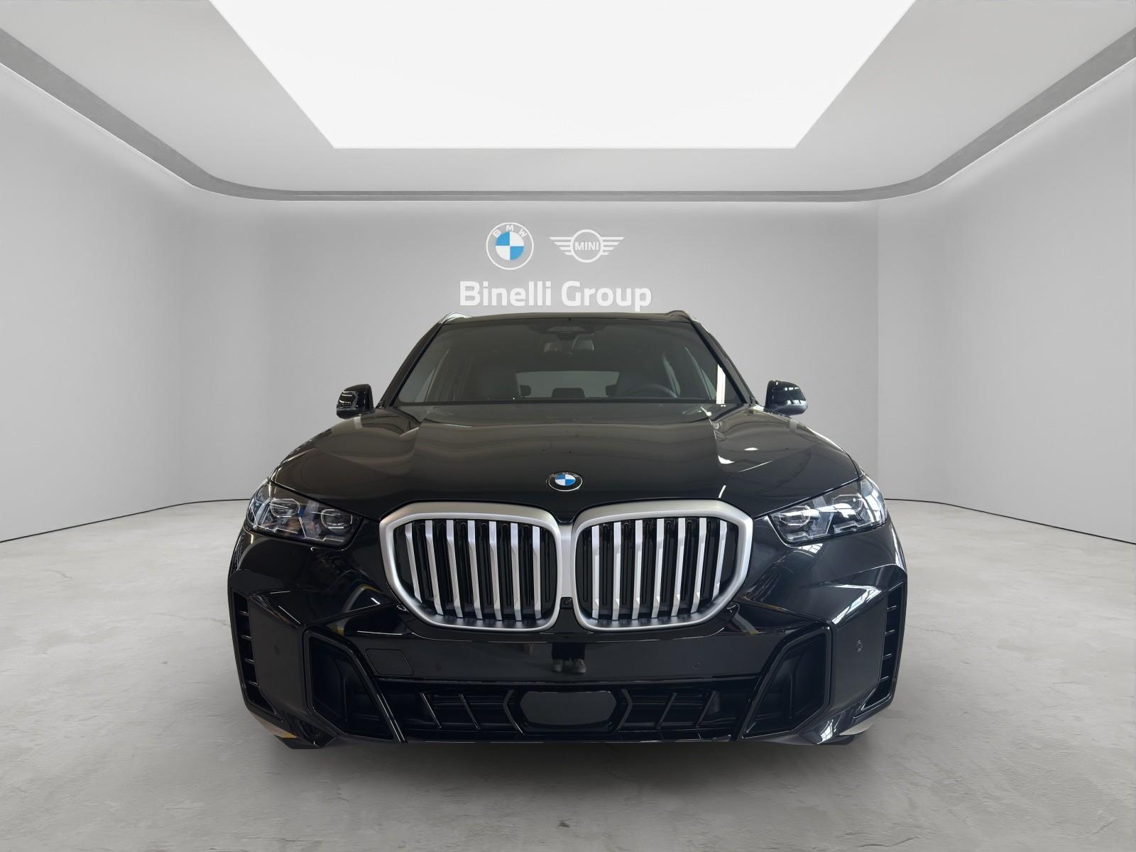 BMW X5 40d xDrive SAG