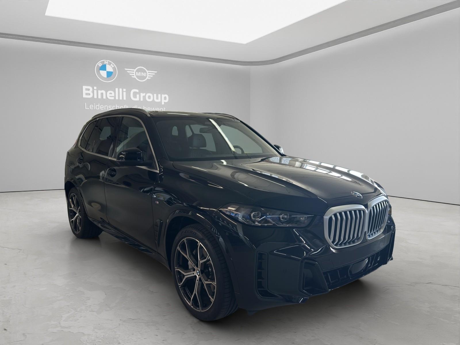 BMW X5 40d xDrive SAG-image-15