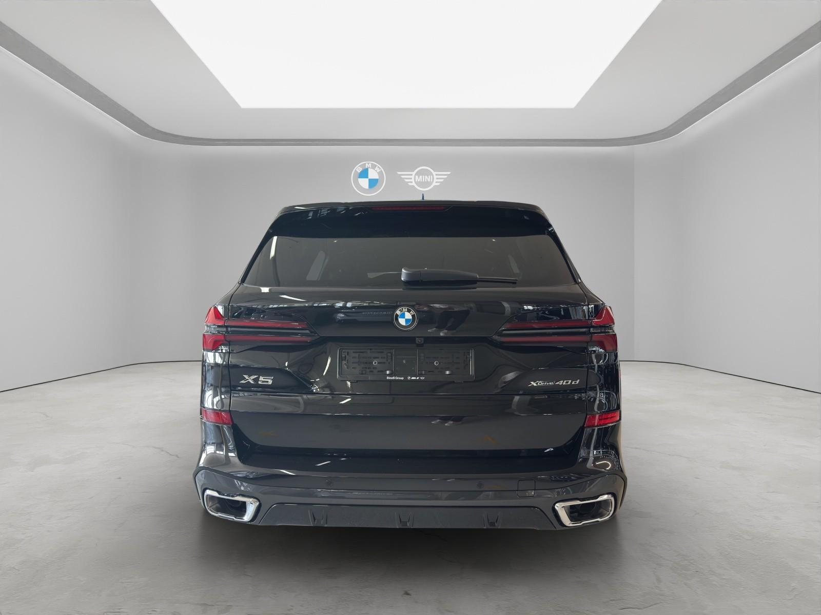 BMW X5 40d xDrive SAG-image-4