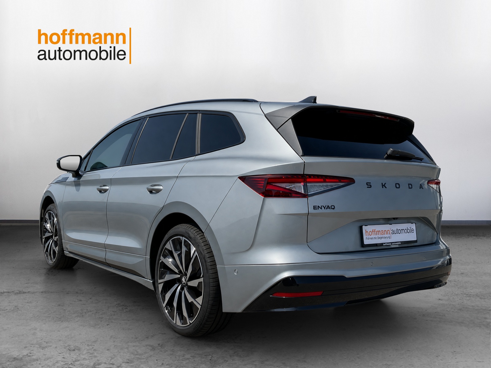 SKODA Enyaq 85x Sportline 4x4-image-5