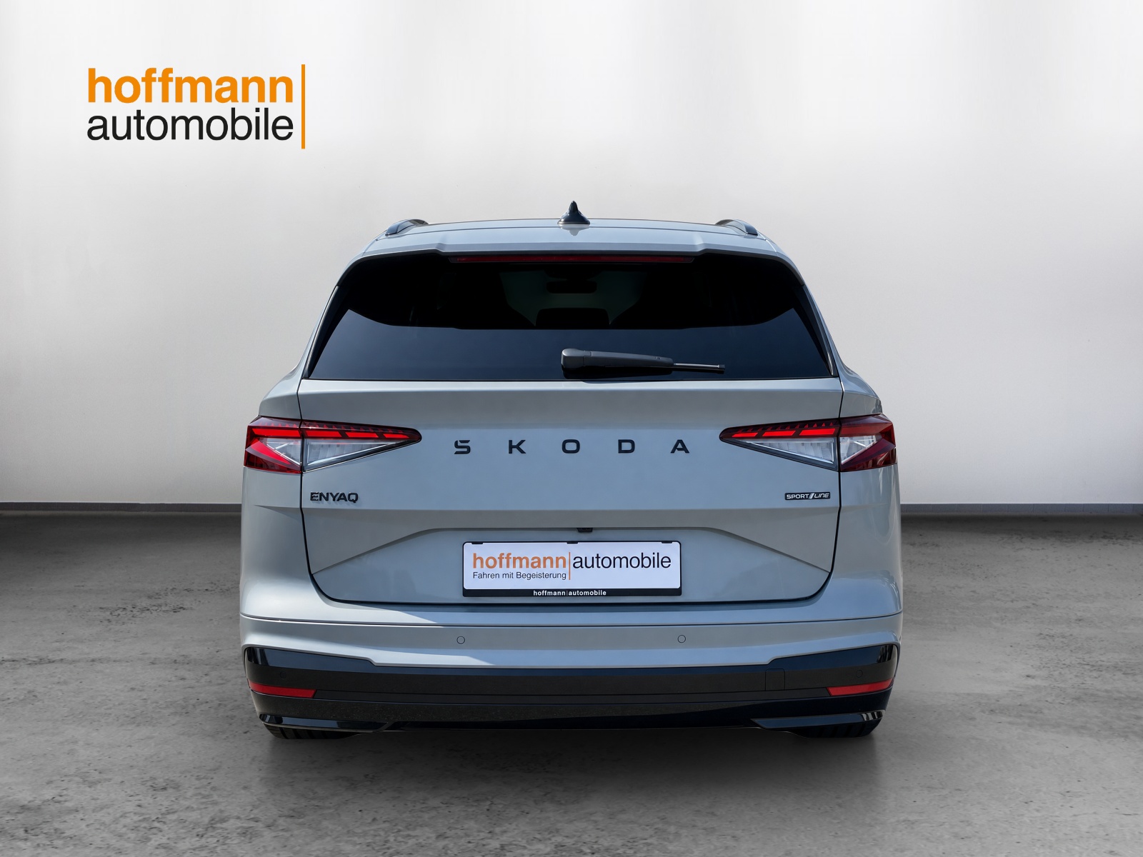 SKODA Enyaq 85x Sportline 4x4-image-4