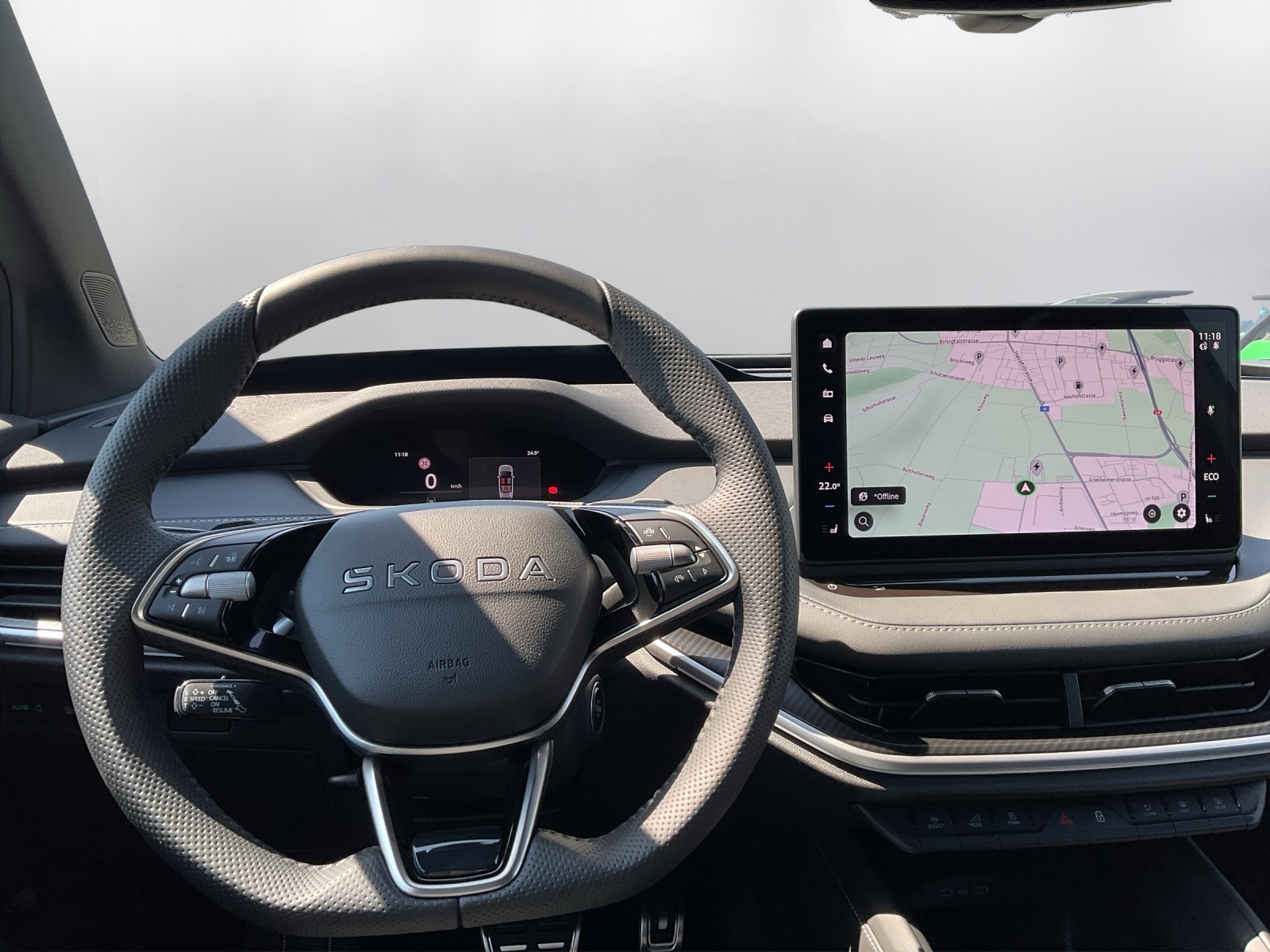 SKODA Enyaq 85x Sportline 4x4-image-6