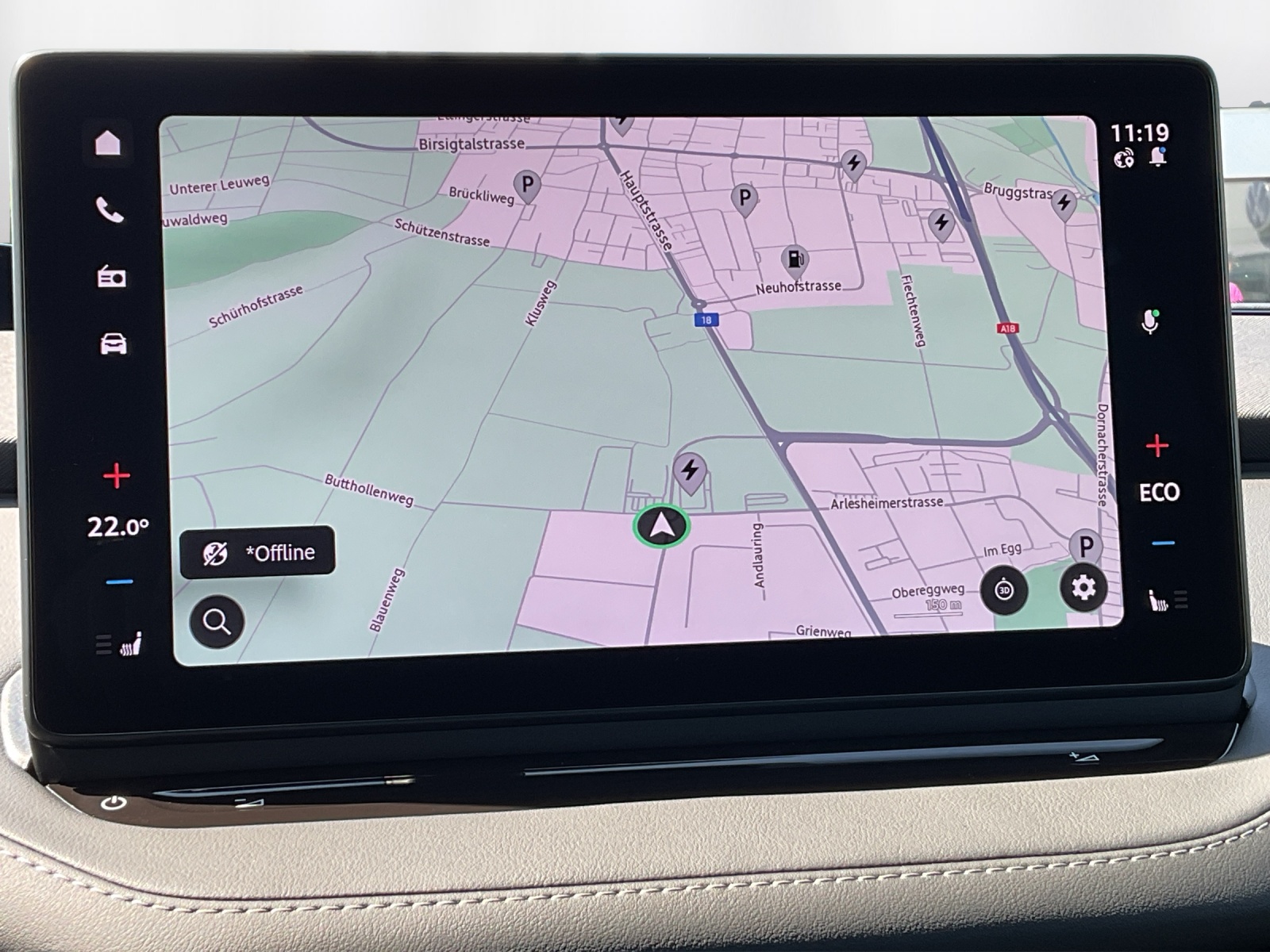SKODA Enyaq 85x Sportline 4x4-image-8