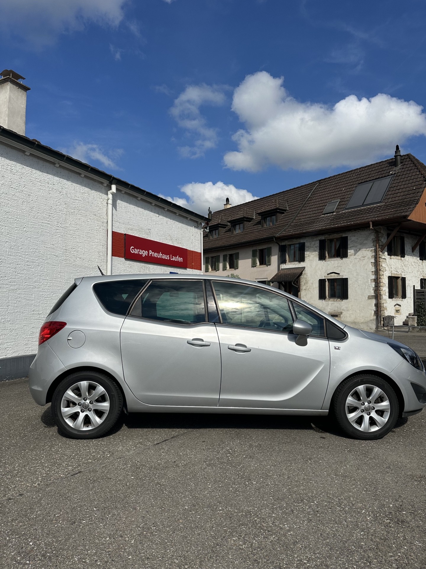 OPEL Meriva 1.4 Turbo Cosmo Automatic-image-6