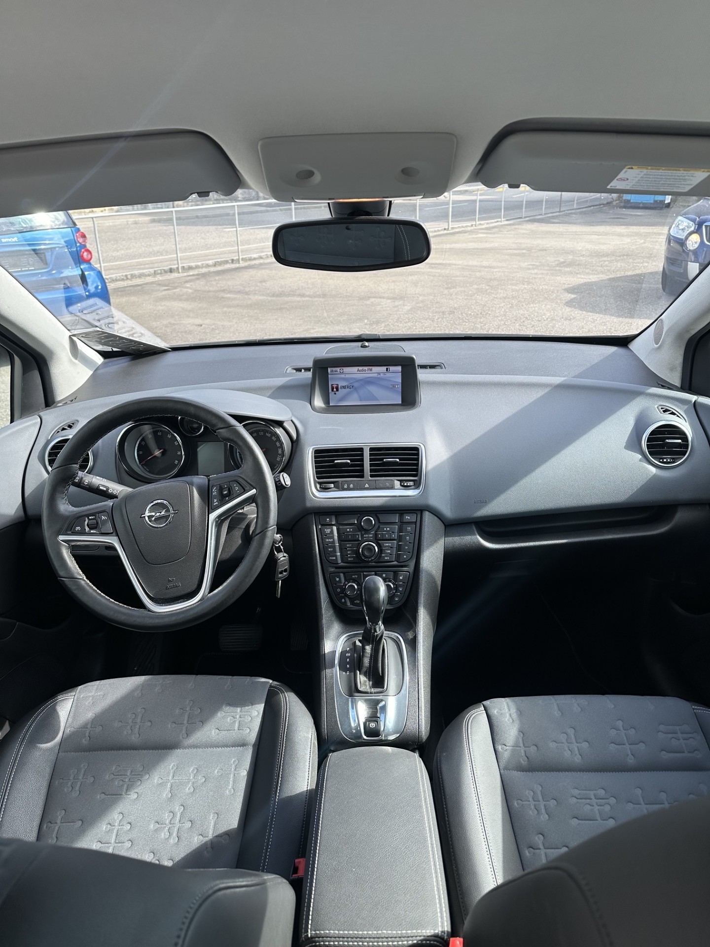 OPEL Meriva 1.4 Turbo Cosmo Automatic-image-2