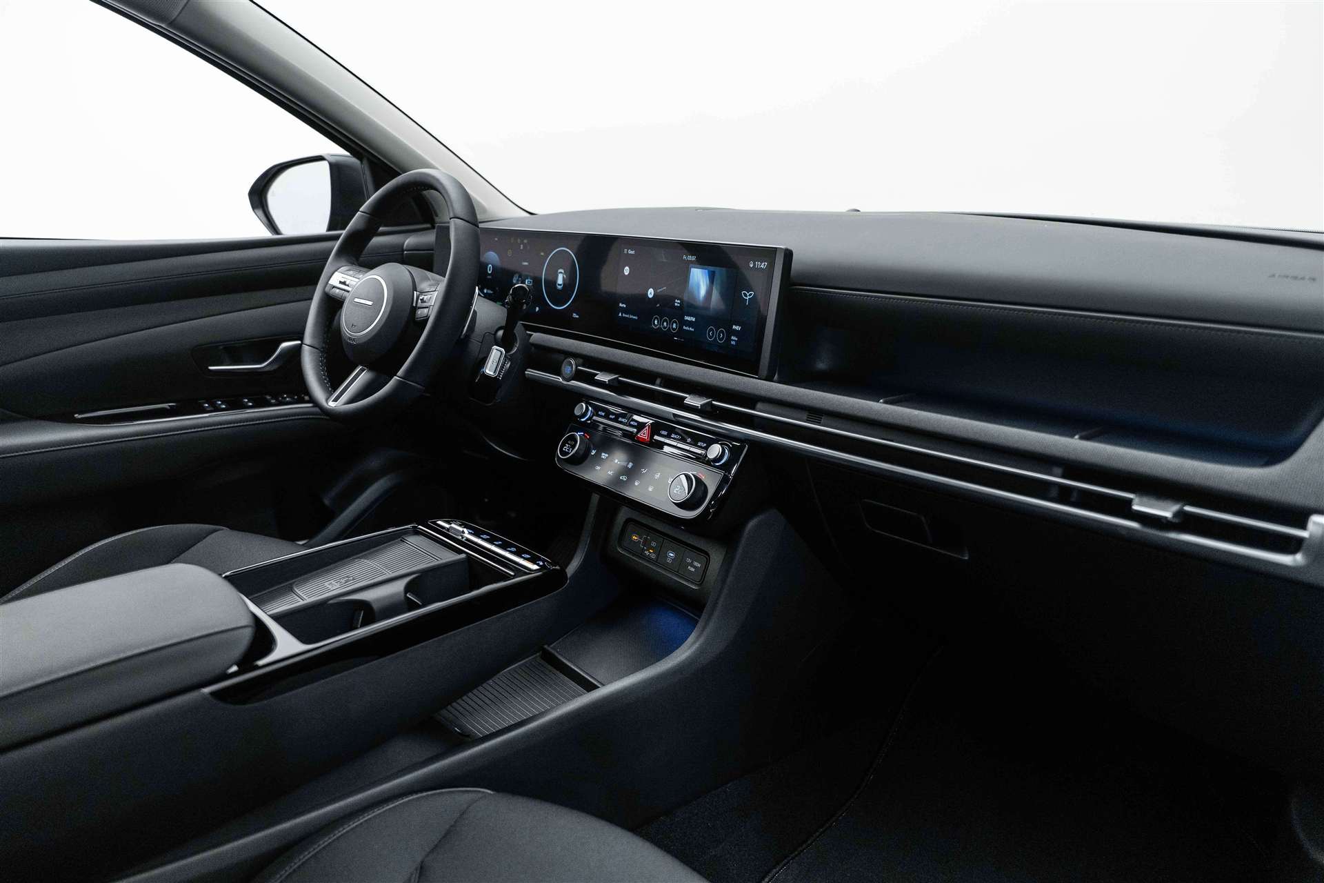HYUNDAI Tucson 1.6 TGDi PHEV 252PS Techno Sky 4WD Automat-image-9