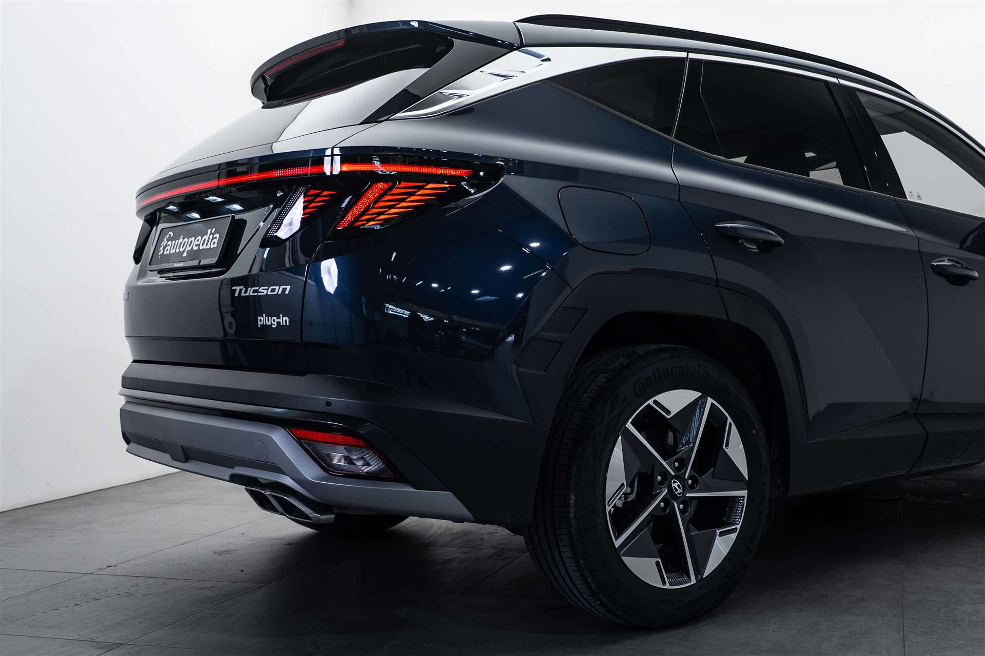 HYUNDAI Tucson 1.6 TGDi PHEV 252PS Techno Sky 4WD Automat-image-3