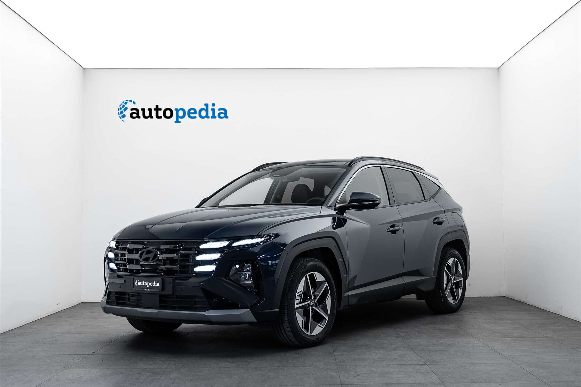 HYUNDAI Tucson 1.6 TGDi PHEV 252PS Techno Sky 4WD Automat