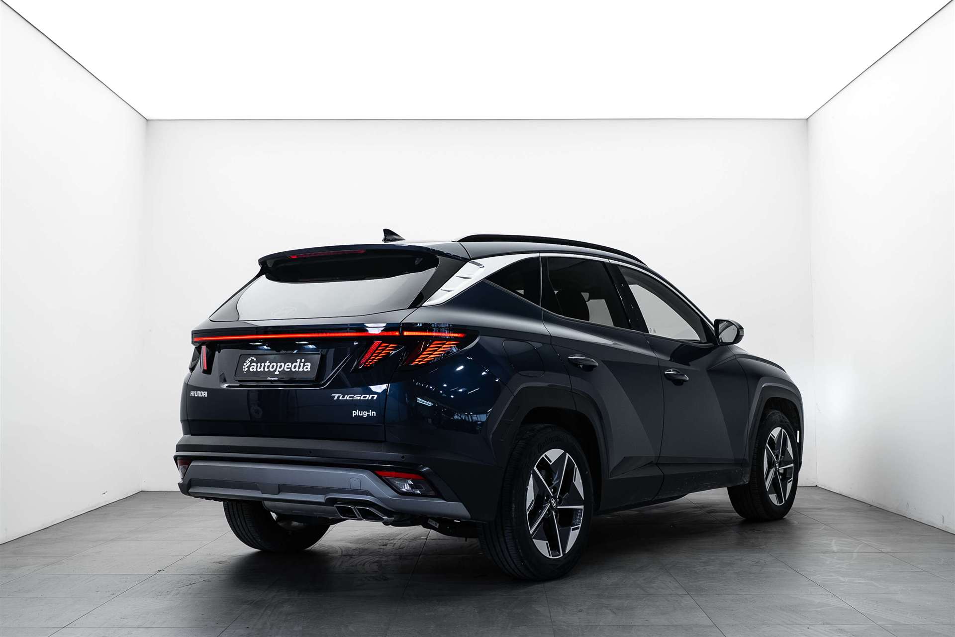 HYUNDAI Tucson 1.6 TGDi PHEV 252PS Techno Sky 4WD Automat-image-2