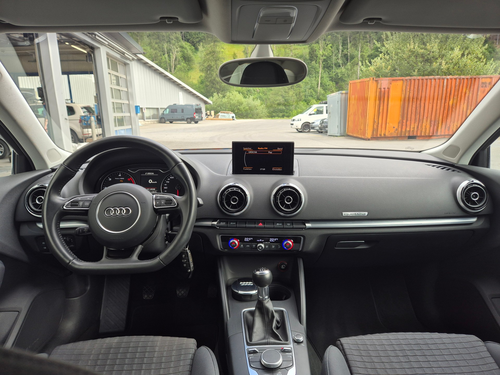 AUDI A3 Sportback 2.0 TDI Ambition quattro-image-8