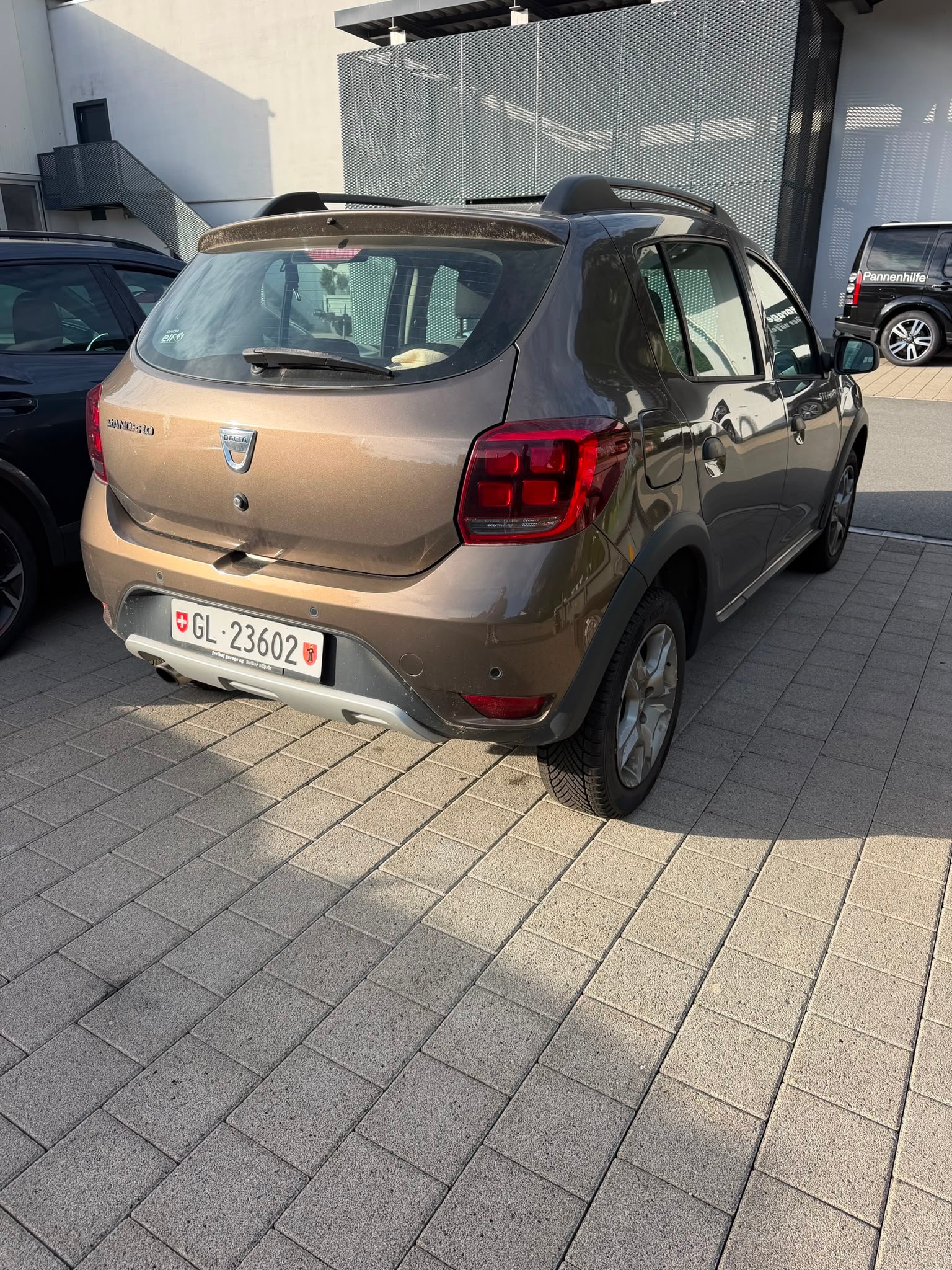 DACIA Sandero 0.9 Lauréate-image-2