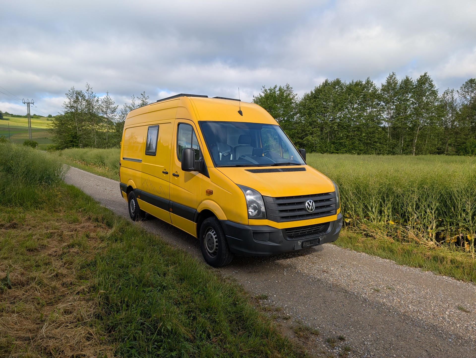 VW Crafter 2.0 TDI 136-image-0