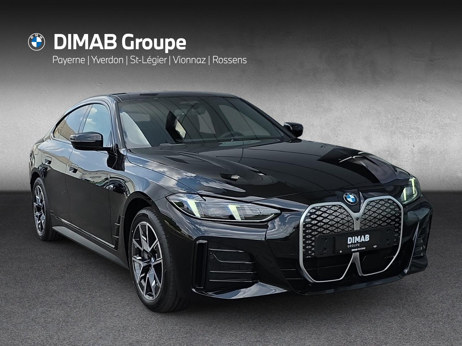 BMW i4 xDrive 40 M Sport **Action de leasing à 0.9%**-image-6