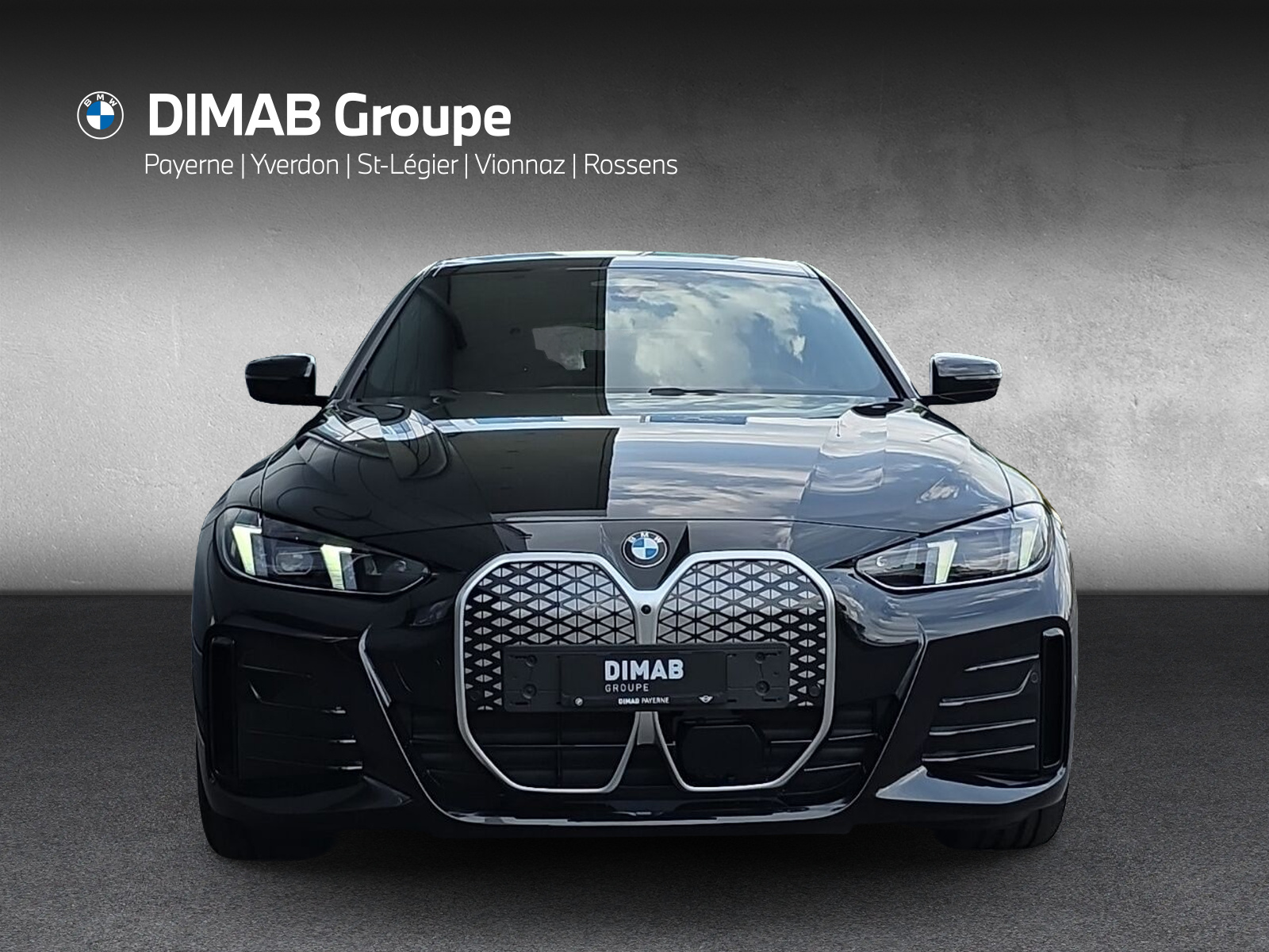 BMW i4 xDrive 40 M Sport **Action de leasing à 0.9%**-image-7