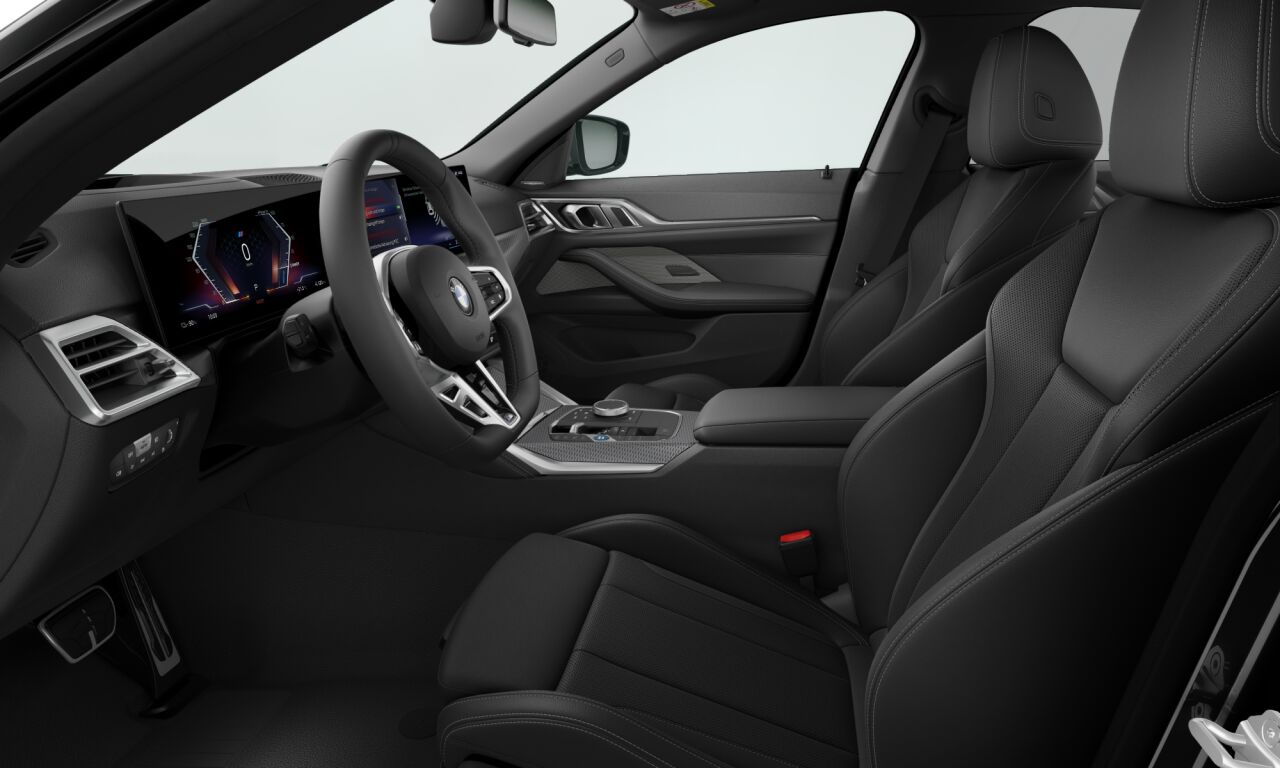 BMW i4 xDrive 40 M Sport **Action de leasing à 0.9%**-image-2